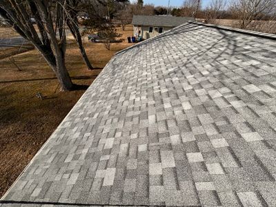 Re-Roof in Felton