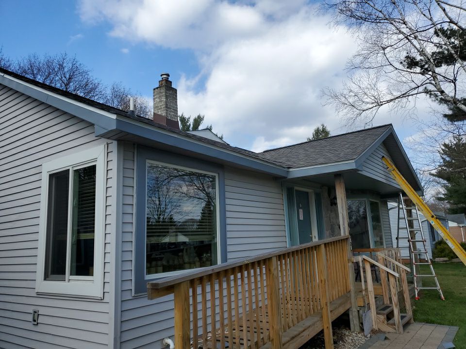 Roof Replacement using CertainTeed Landmark by 180 Contractors