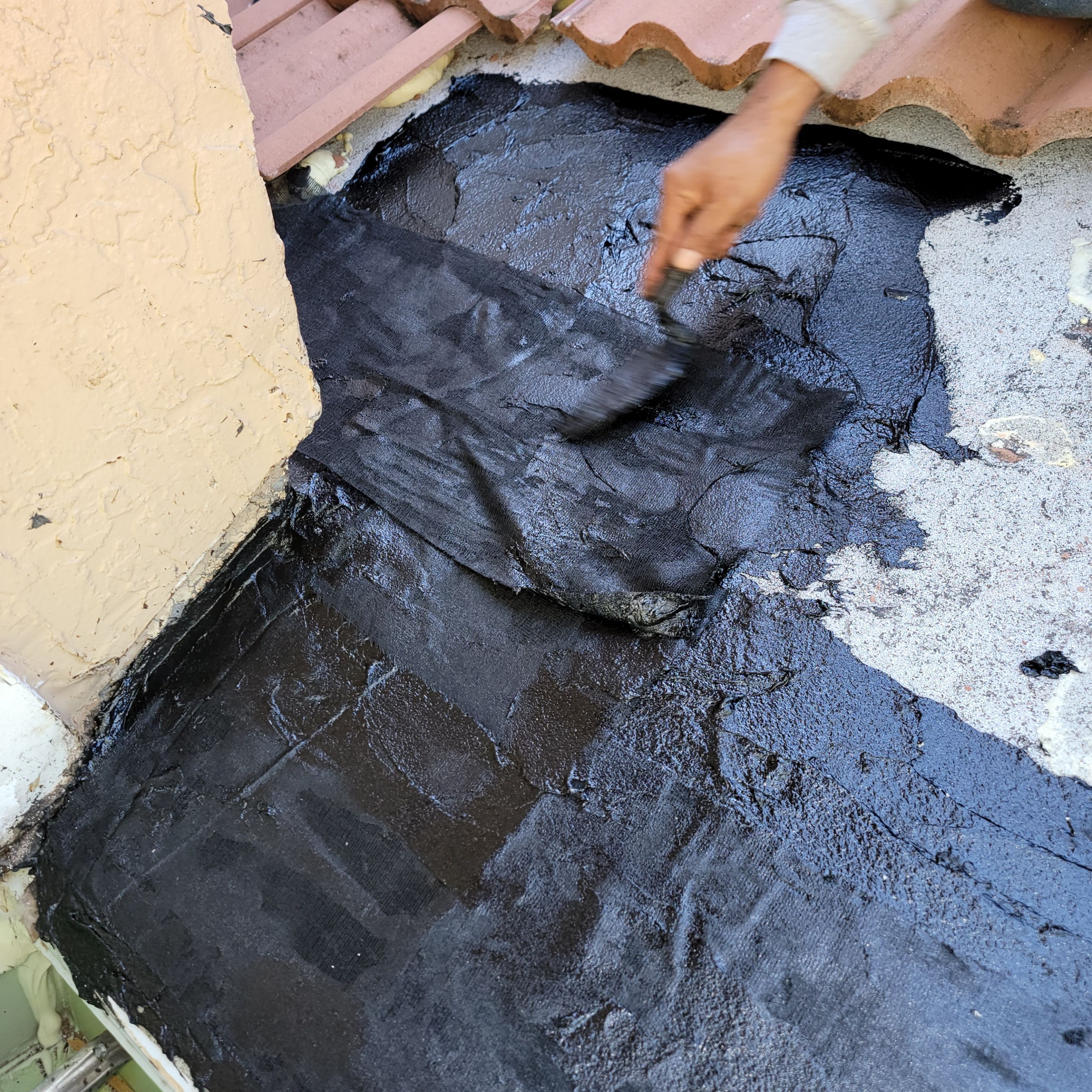 Villa Sonrisa Dr., Boca Raton, FL by G&J Roofing 