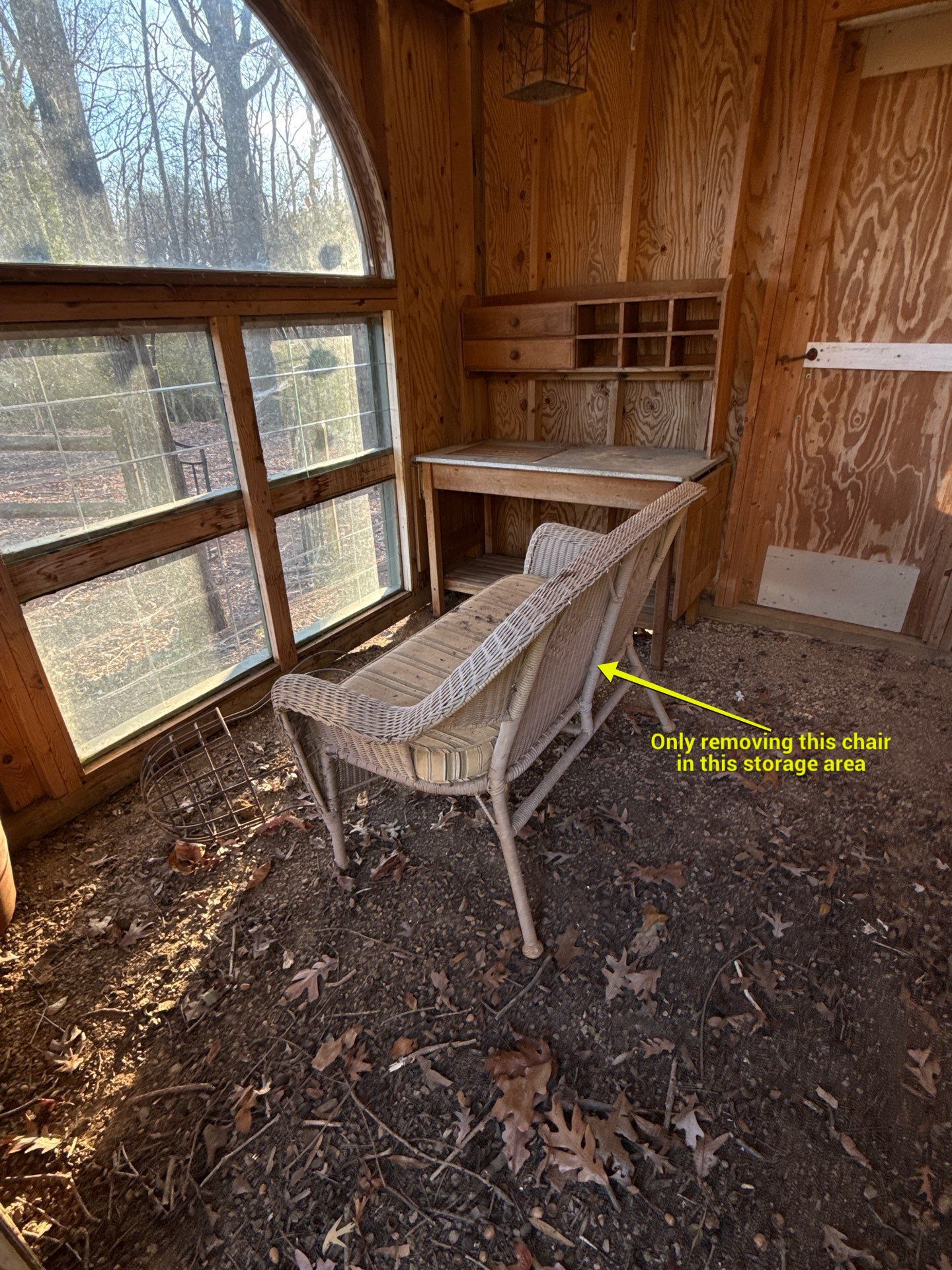 Project in Monroe by Badger Hauling