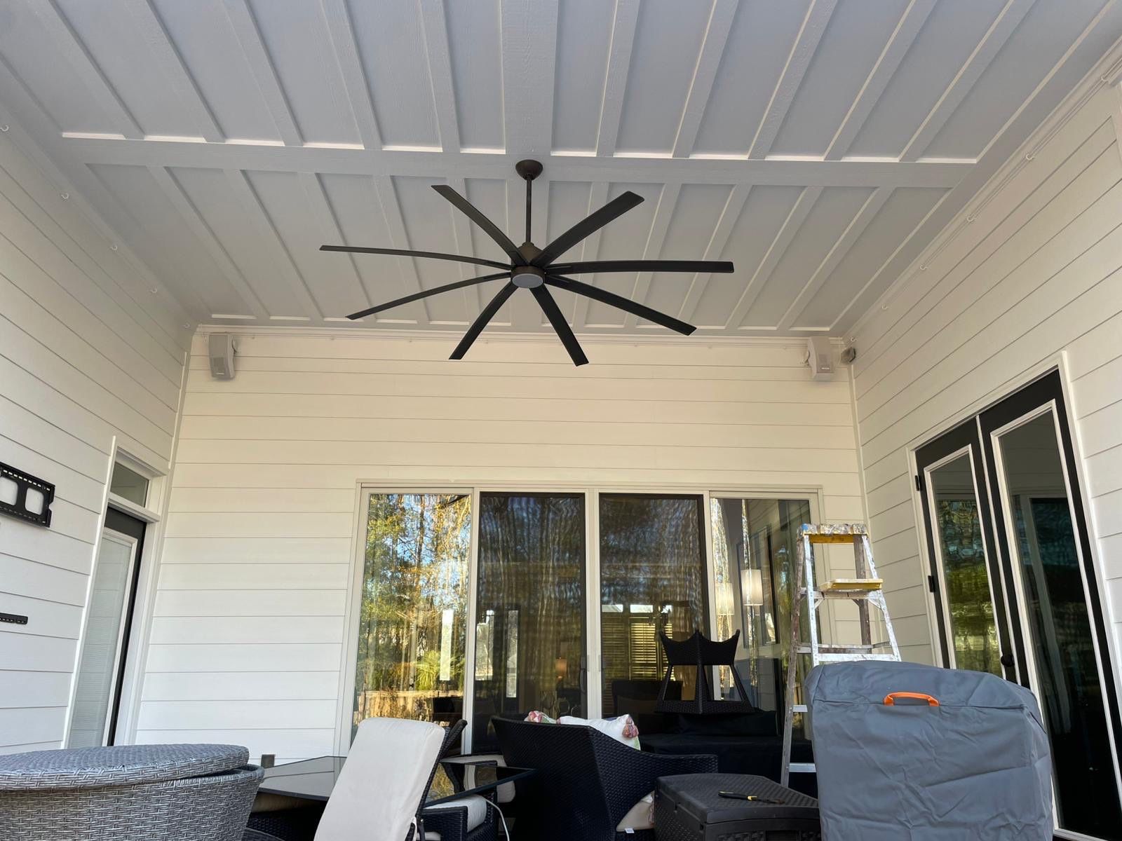 Exterior Refresh by Fresh Coat Painters of Augusta