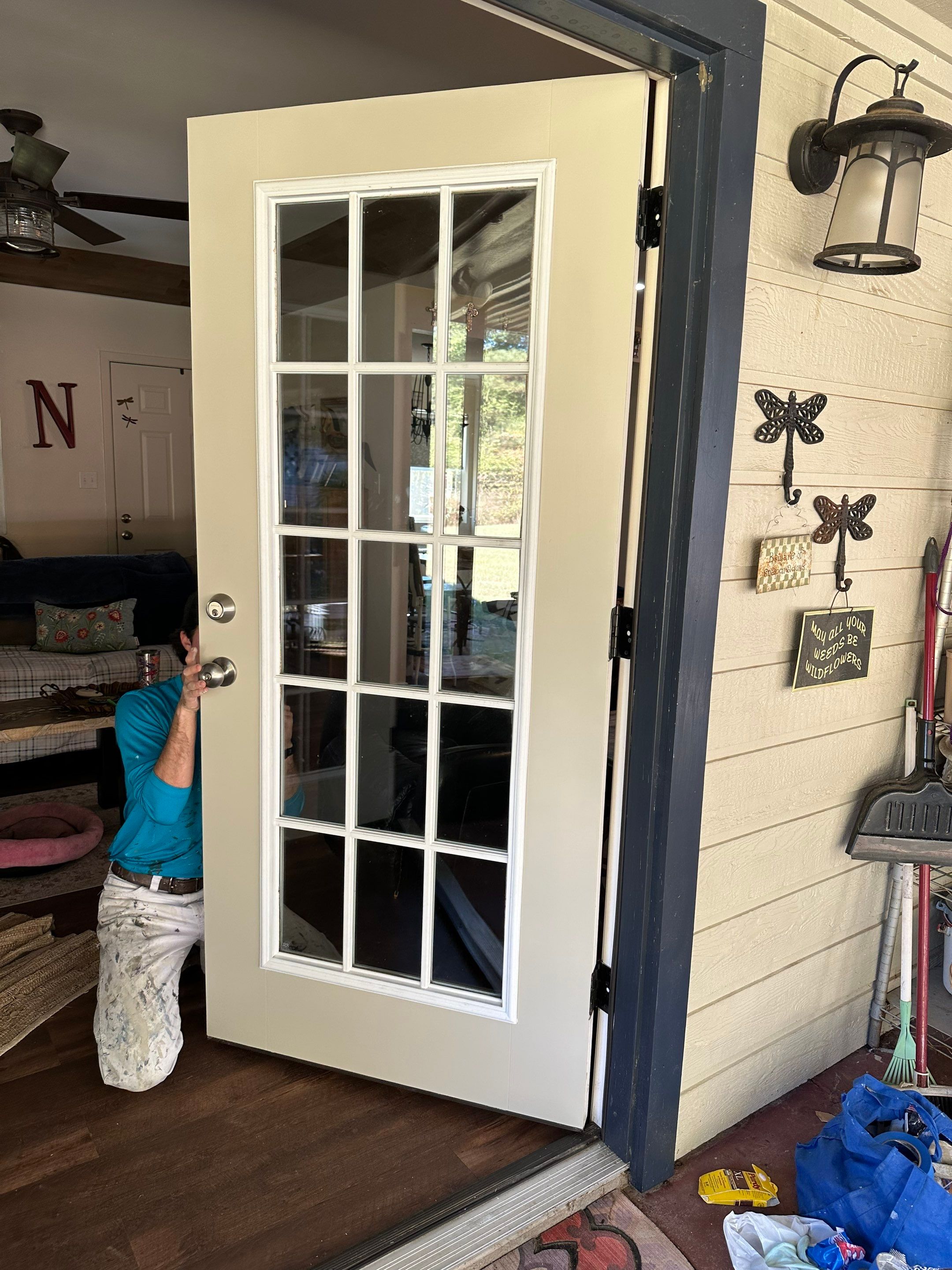 Exterior Repaint & Finishing Touches | Winona, TX 🏡🎨 by Quality Coats Painting