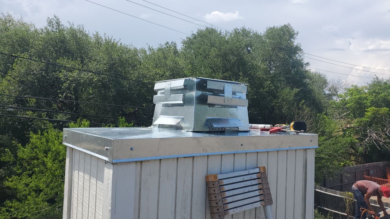 Residential Roofing Installation using GAF Timberline HDZ by Lighthouse Roofing