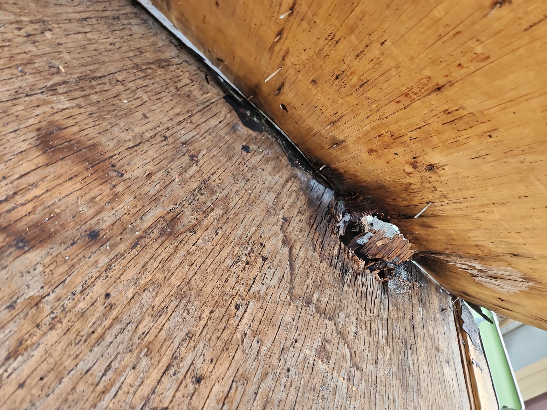 Residential Roofing Repair using Owen's Corning Duration (Lifetime) Shingles by Roof Repair Company