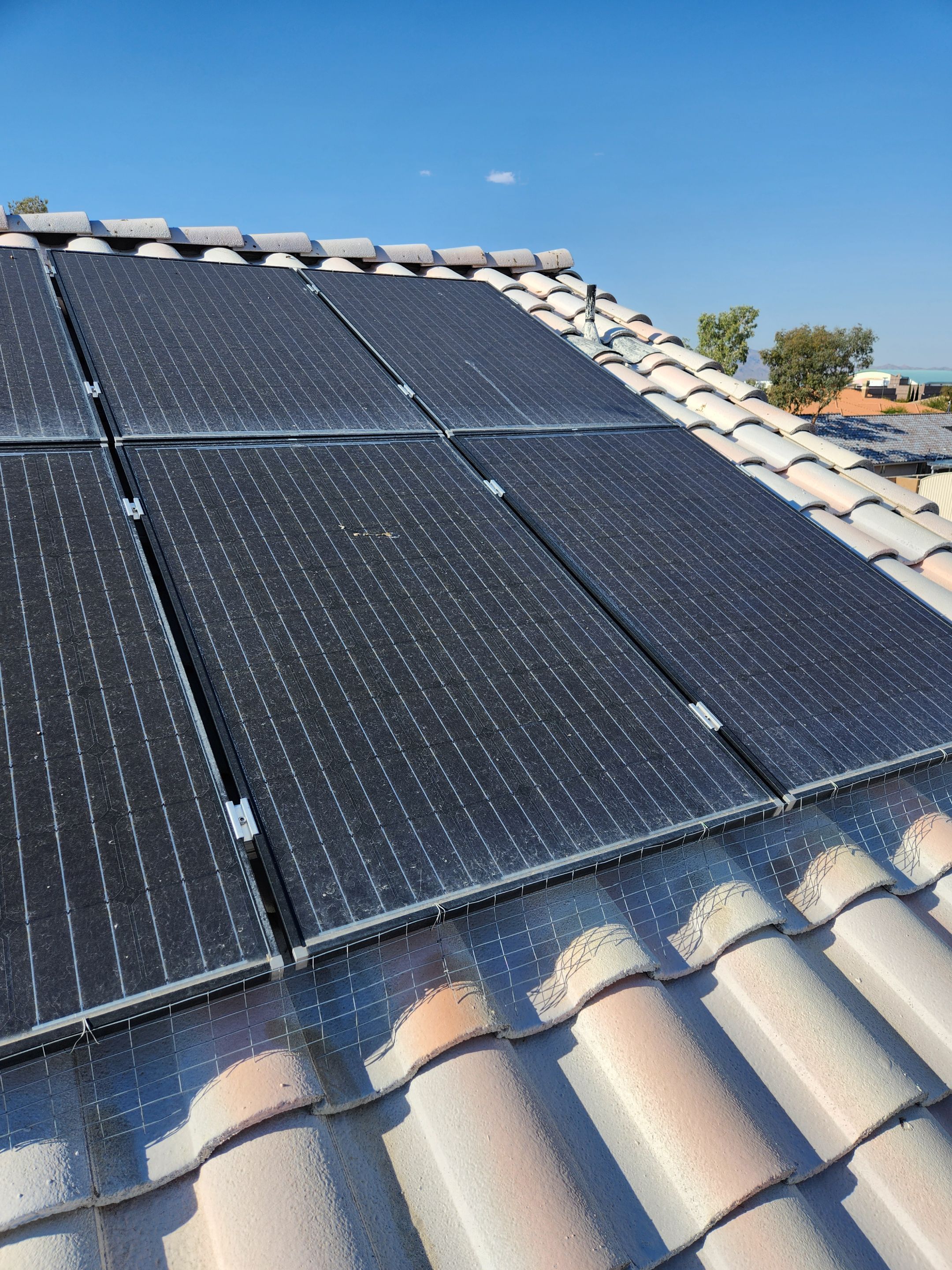 Free Quote- Our Process by Solar Honest Cleaning 
