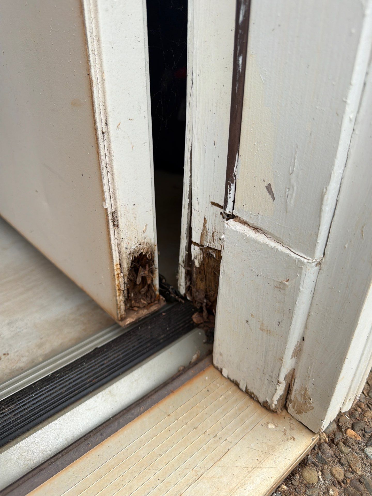 Dry Rot Repairs & Door Replacement by Handyman State LLC