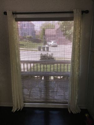 Residential Window Coverings using Provenance Woven Woods