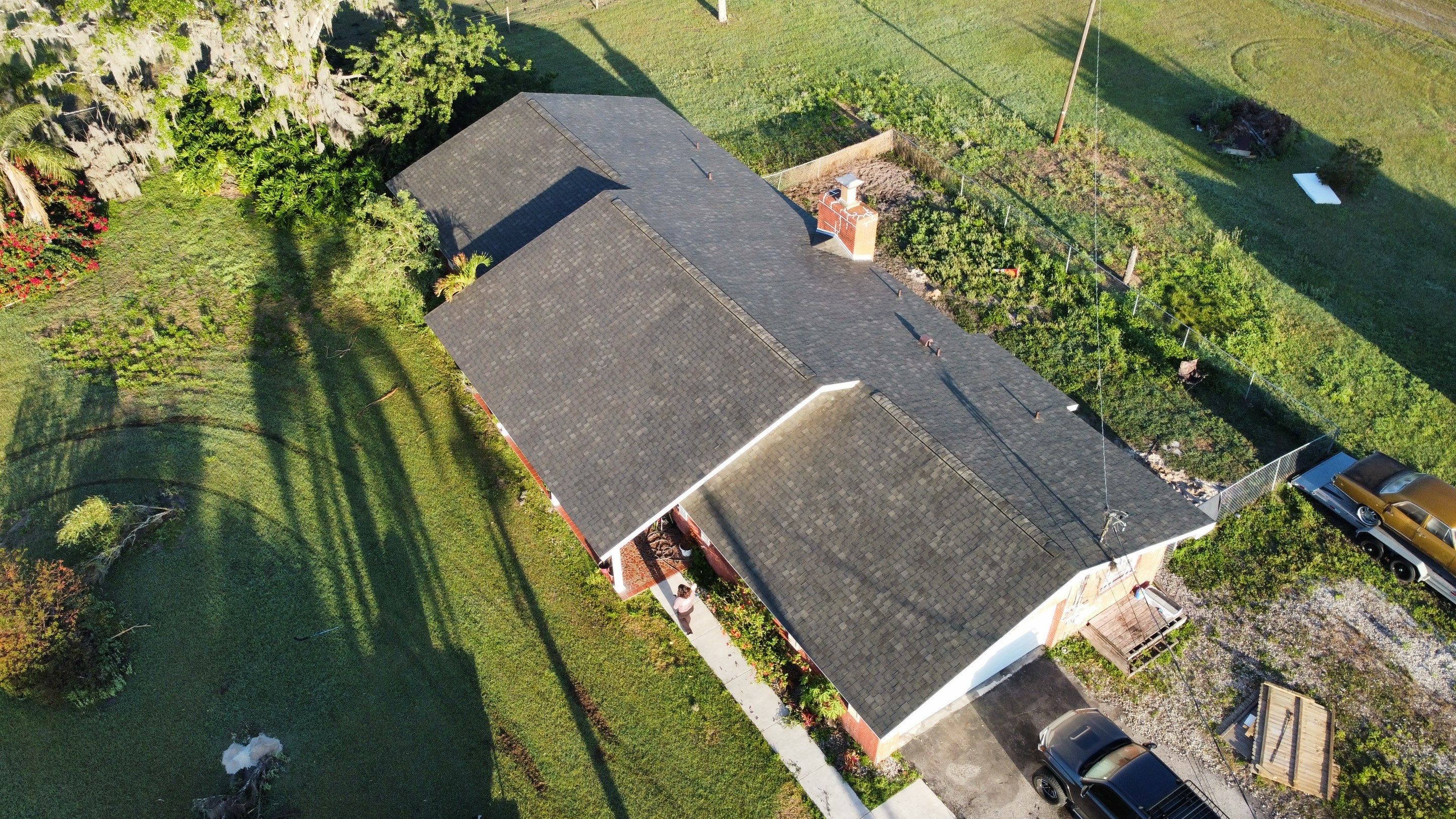 Roof Replacement in Plant City FL. by Steadfast Roofing