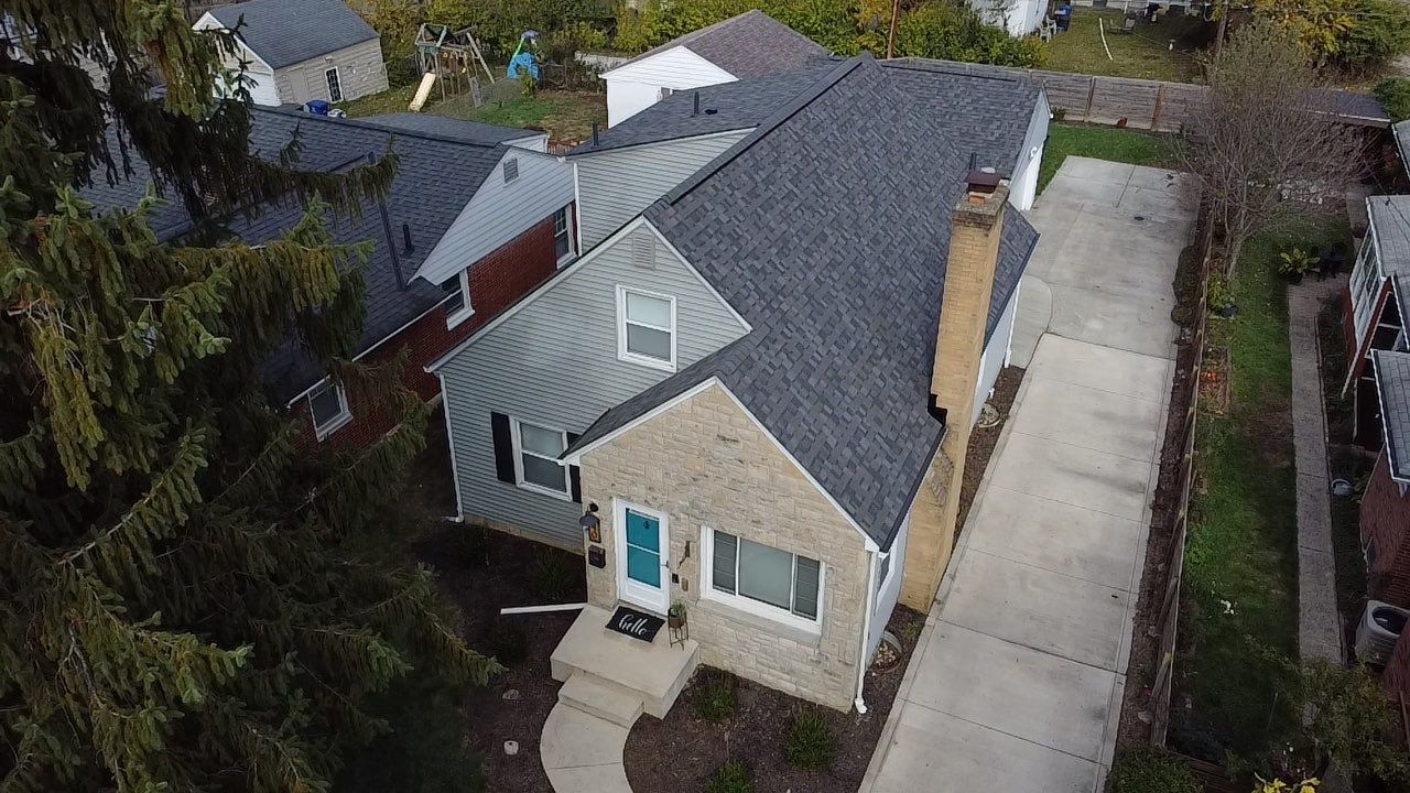 Asphalt Shinlge Replacement in Columbus by KFX Roofing by KFX Roofing