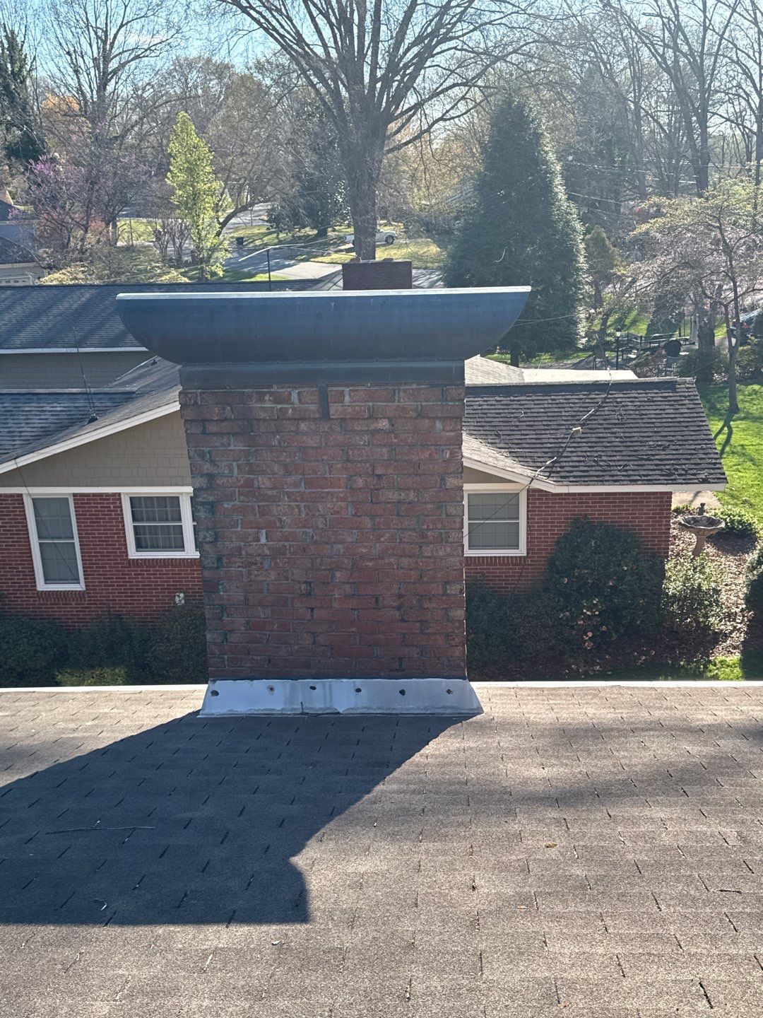 Residential Roof Replacement using TAMKO Titan XT Rustic Black by RISE Roofing & Restoration, LLC