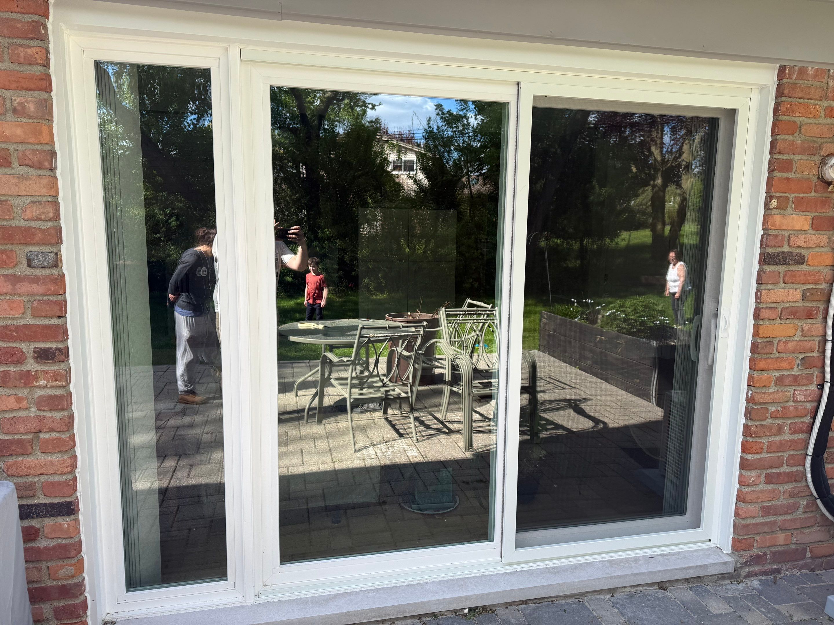 Adkins and Son's Completed Work by Adkins and Sons