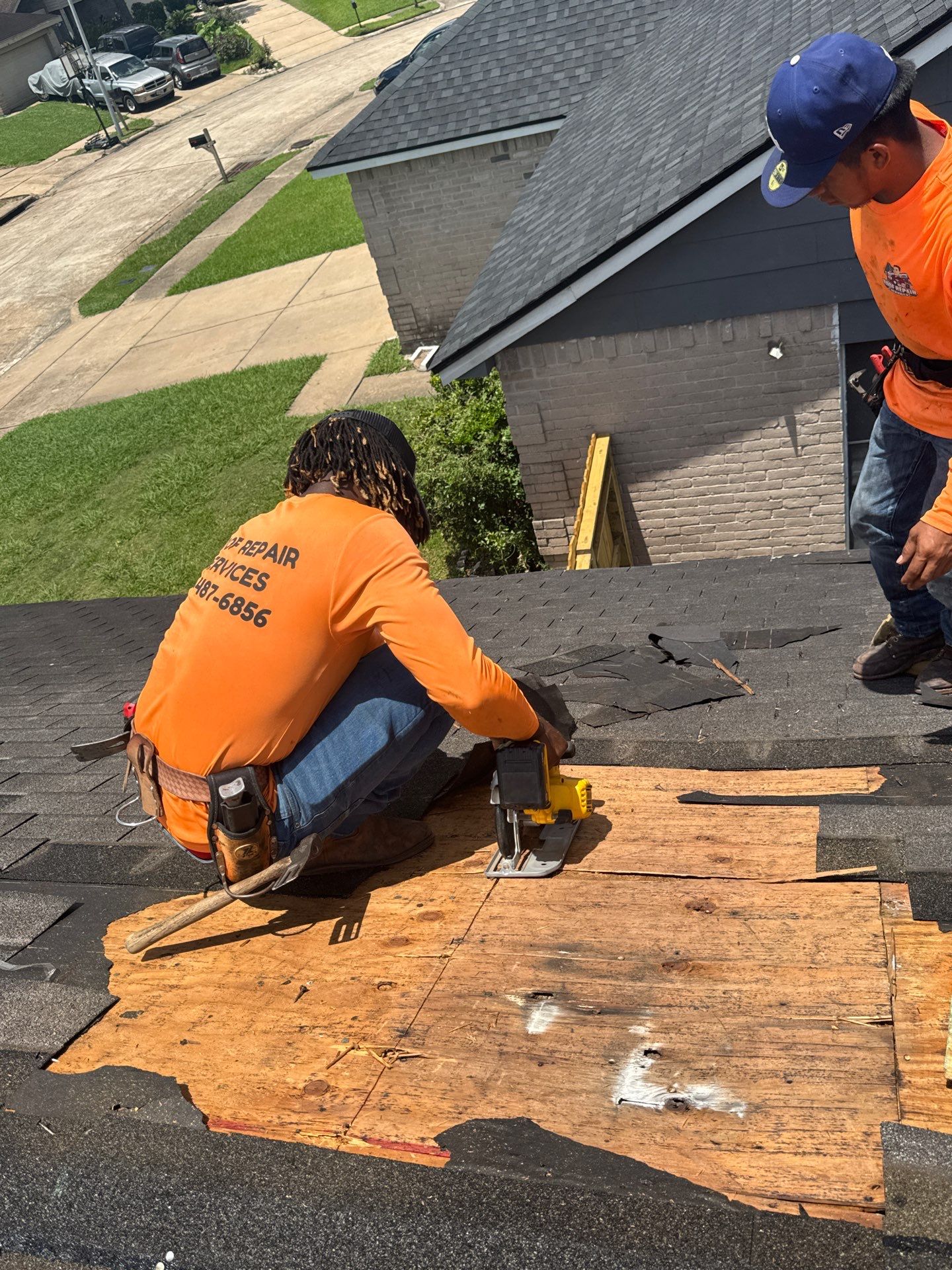 Roof Repair Houston by Roof Repair Company