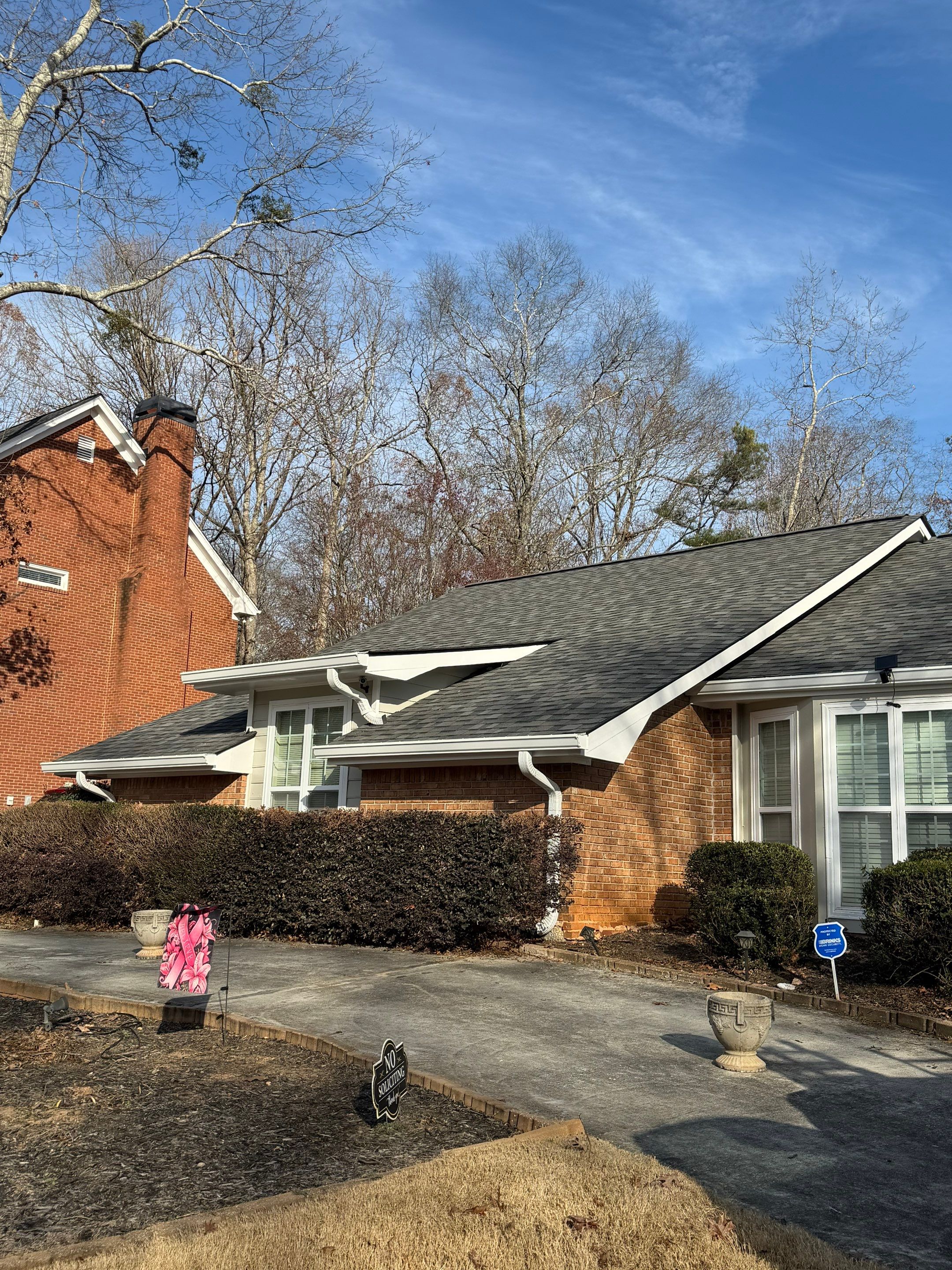 Exterior Home Painting Project by Praise God Painting, LLC