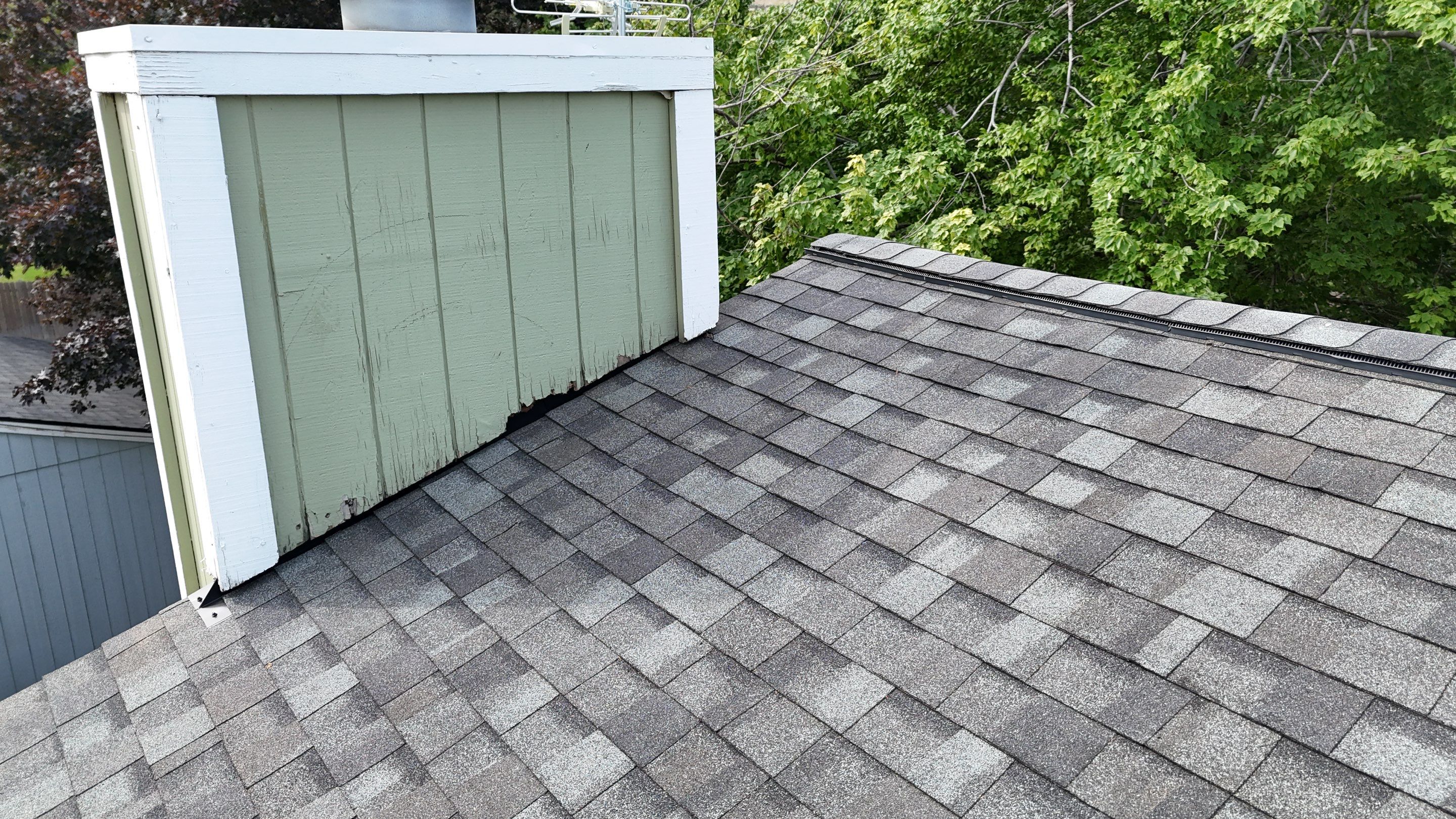 West 13th Avenue Kennewick Washington by Alpine Roofing