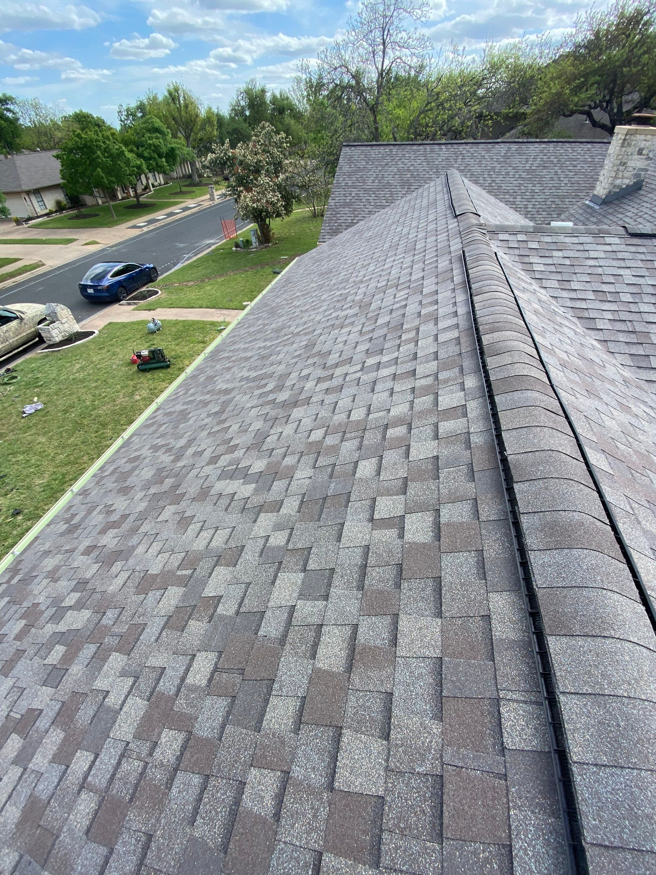 Project in Austin by Rhino Roofing and General Contracting, LLC