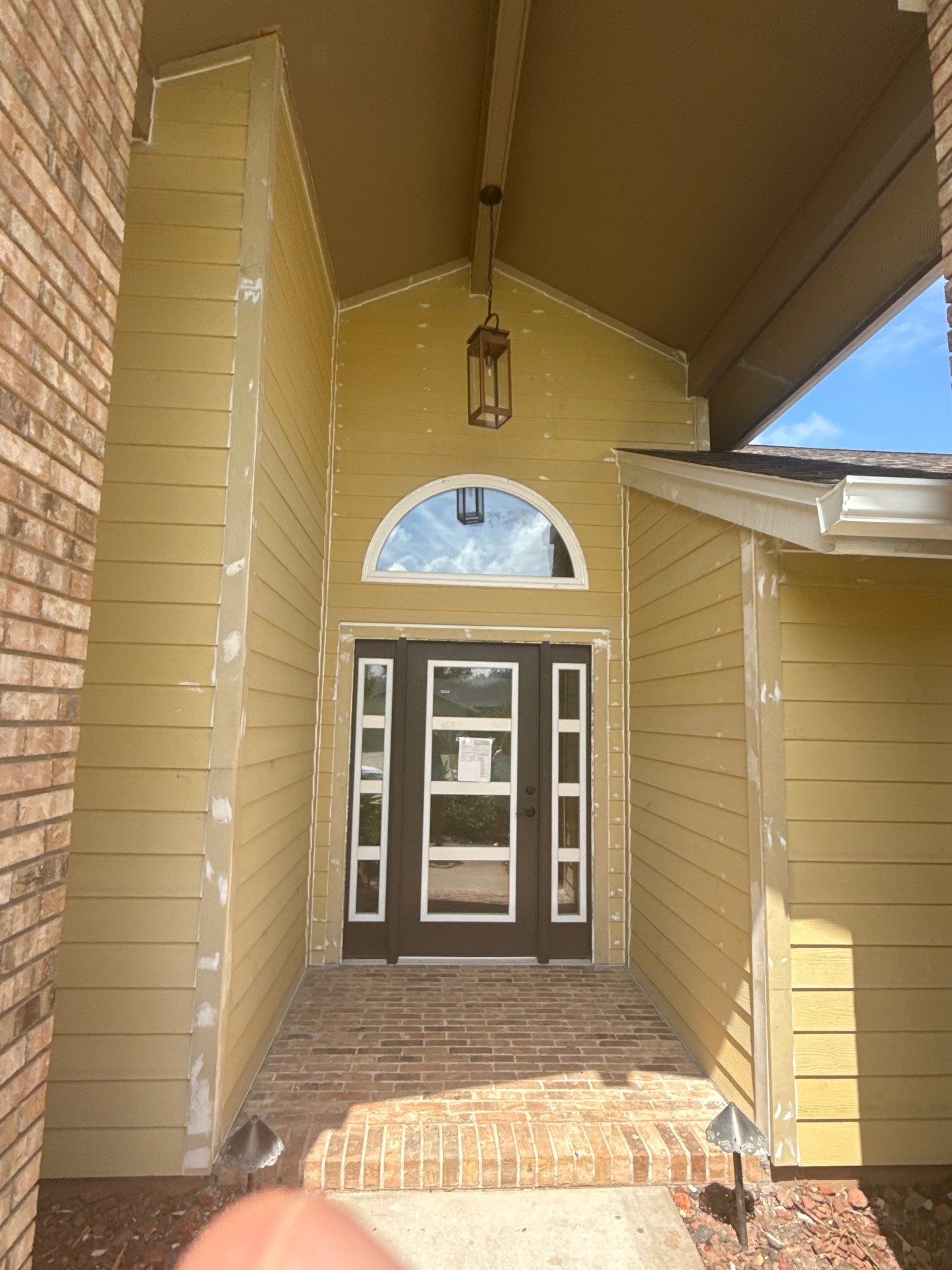 Project in Palm Harbor by Bayshore Exteriors