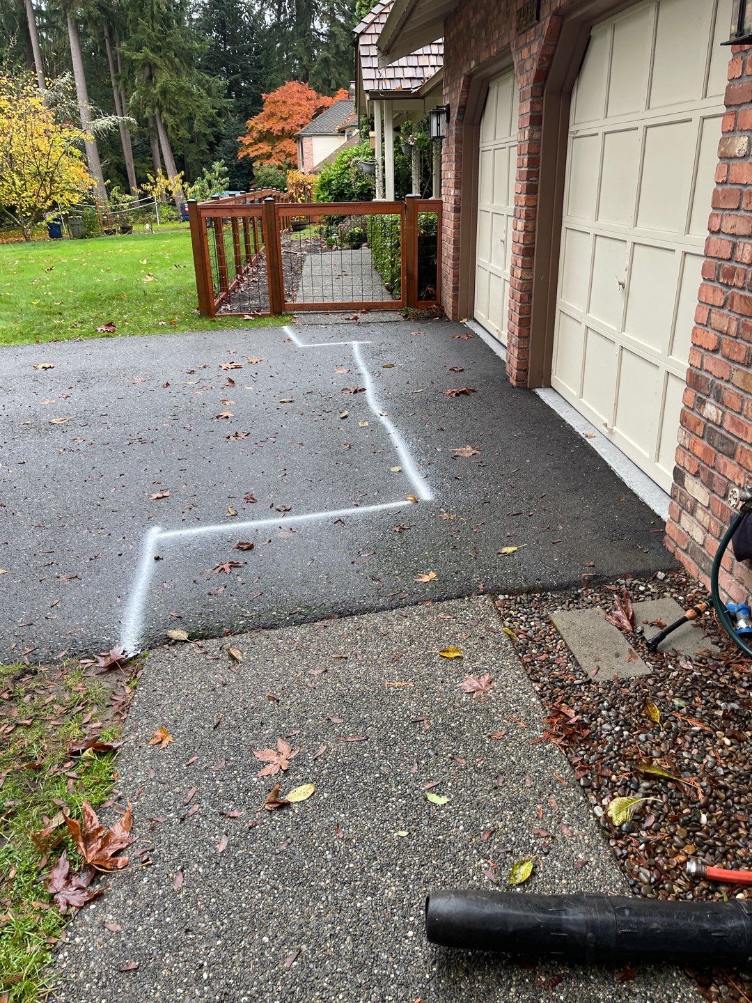 Asphalt Driveway Repair | Woodinville  by Jireh Asphalt & Concrete Inc 