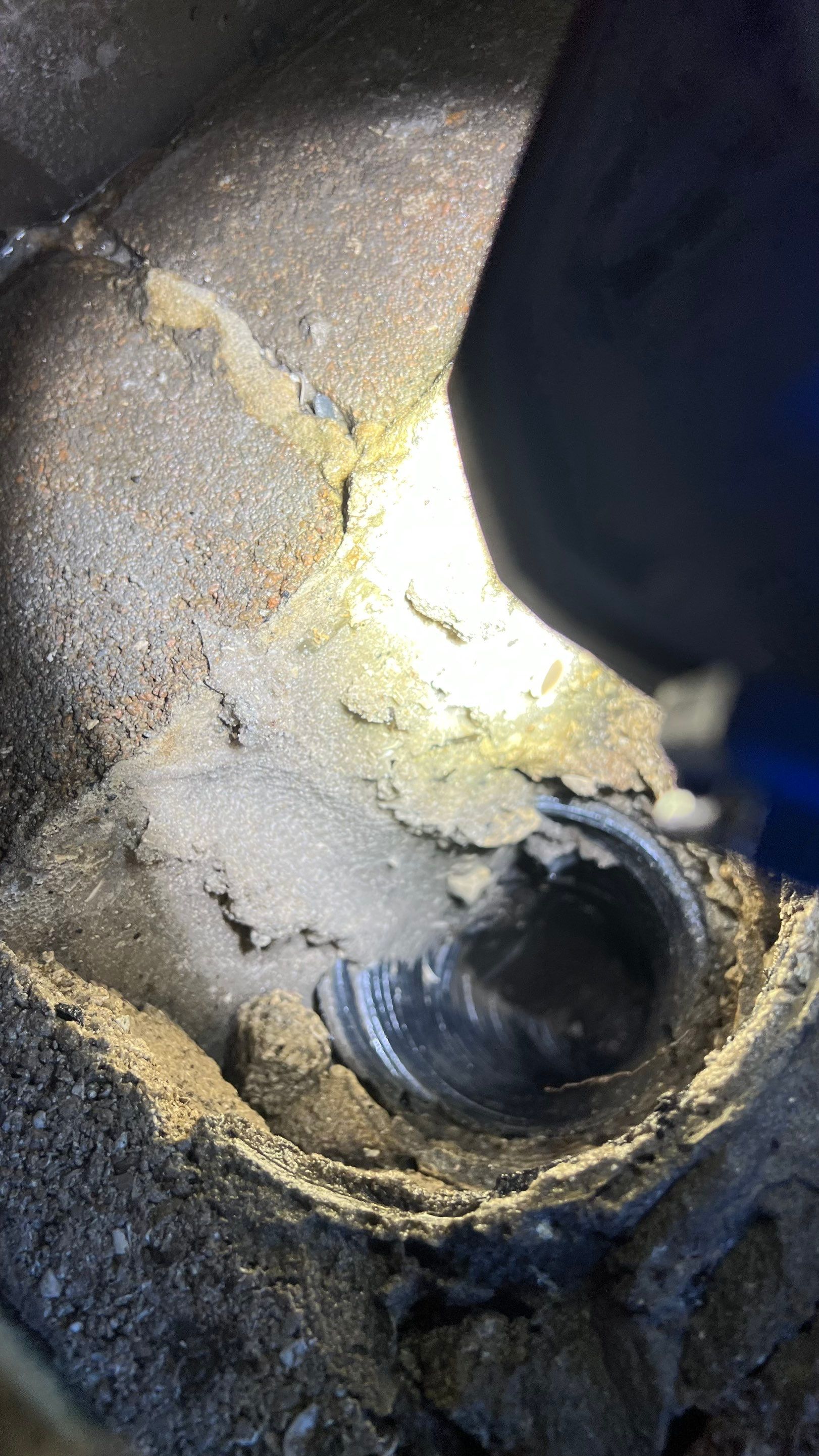 Condo Storm Water System Maintenance by APS Power & Water