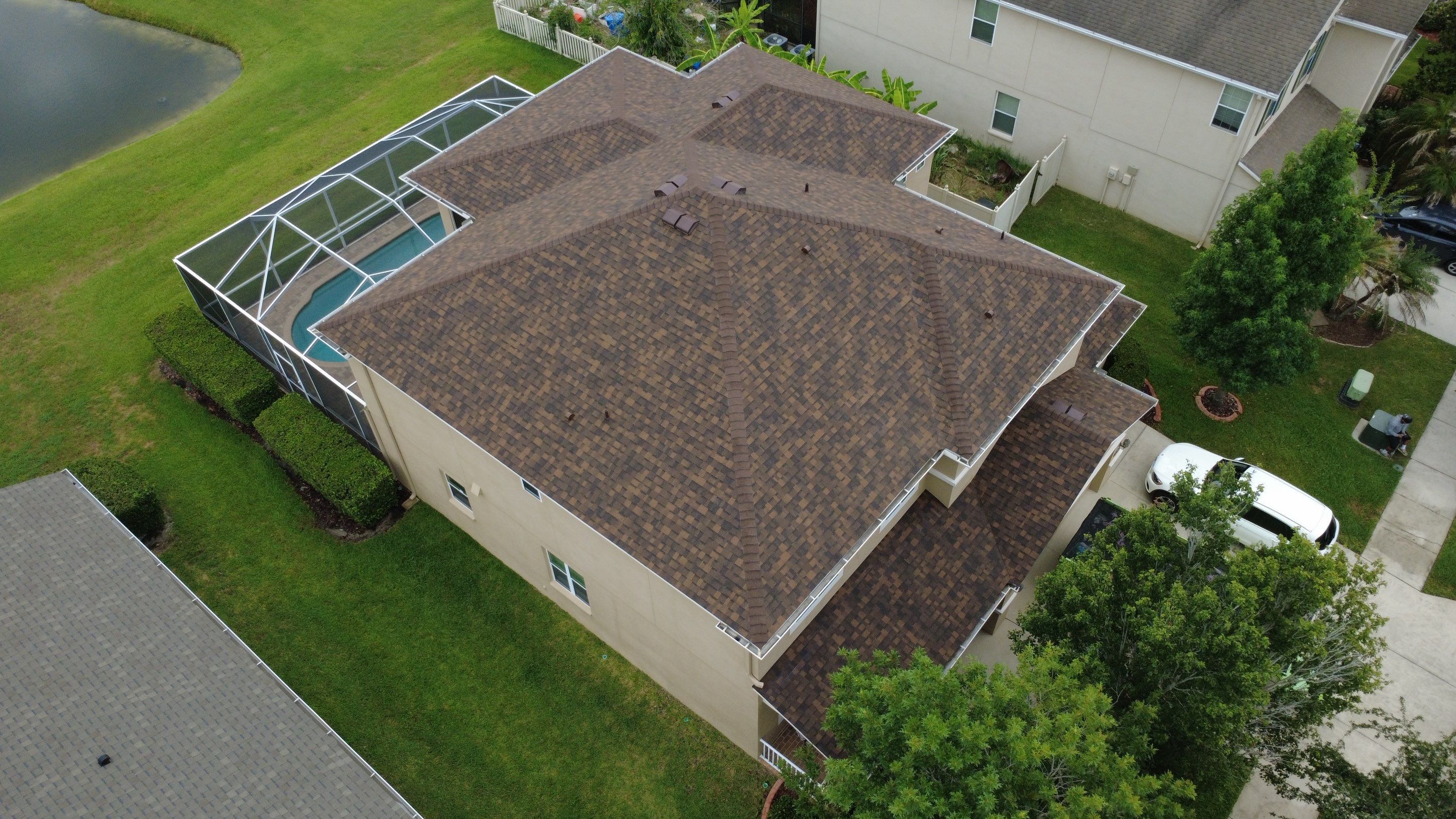 Roof Replacement in Tampa, FL by Steadfast Roofing