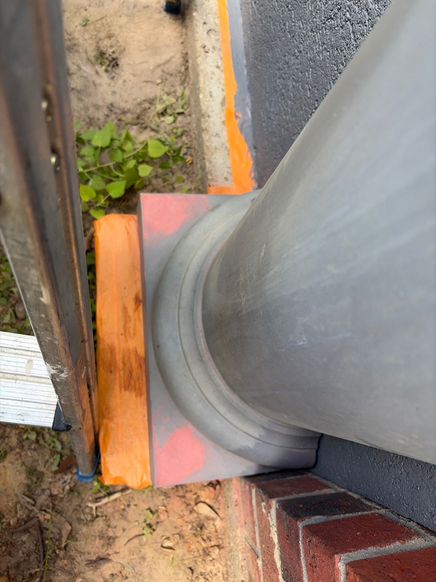 Custom-Match Color Repaint in Tyler, TX by Quality Coats Painting