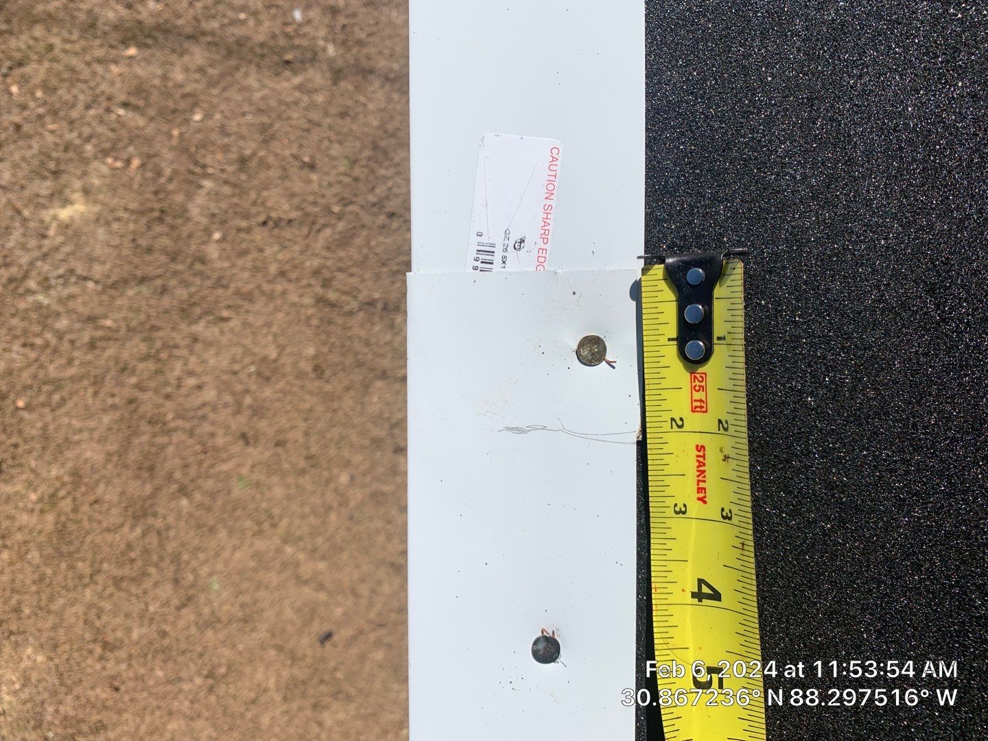 Roof replacement: 8455 Jack Williams Rd • Wilmer, AL 36587 by American Roofing & Construction LLC