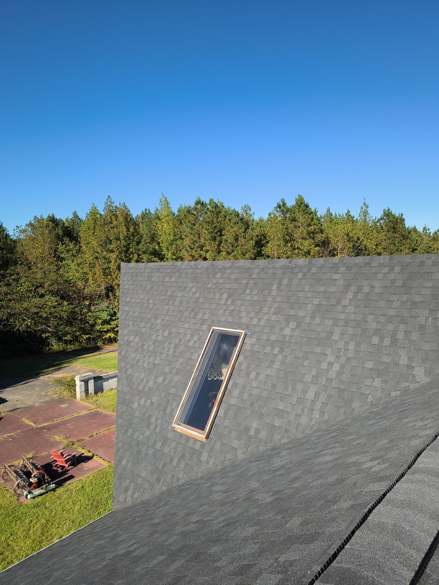 Asphalt Roof Replacement in Pinson by NANOROOF Alabama