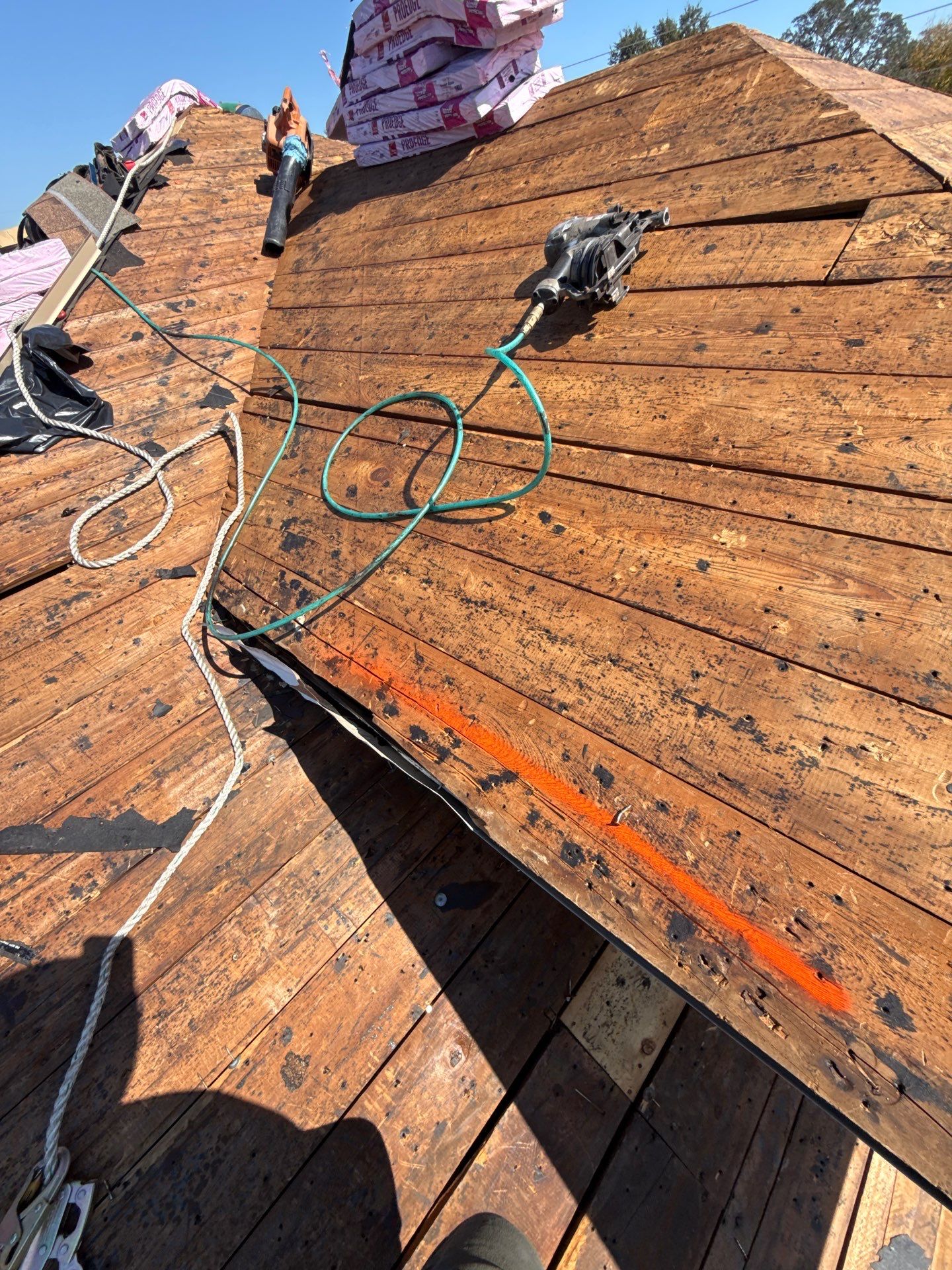 Project in St. Petersburg 34698 by Mitchell Roofing Company LLC 