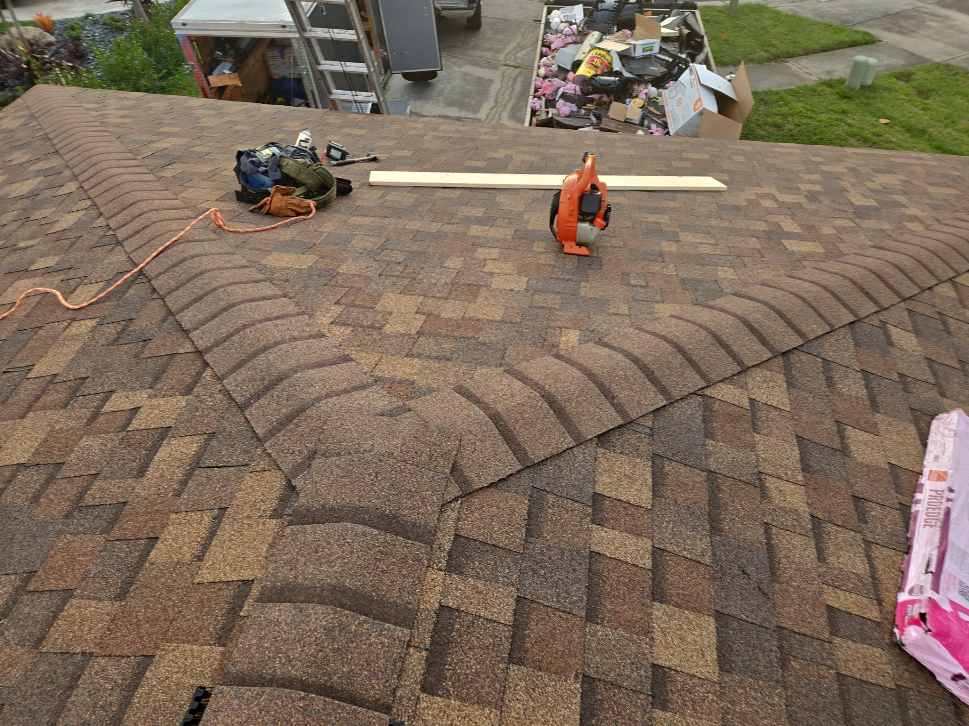 Project in Largo 33773 by Mitchell Roofing Company LLC 