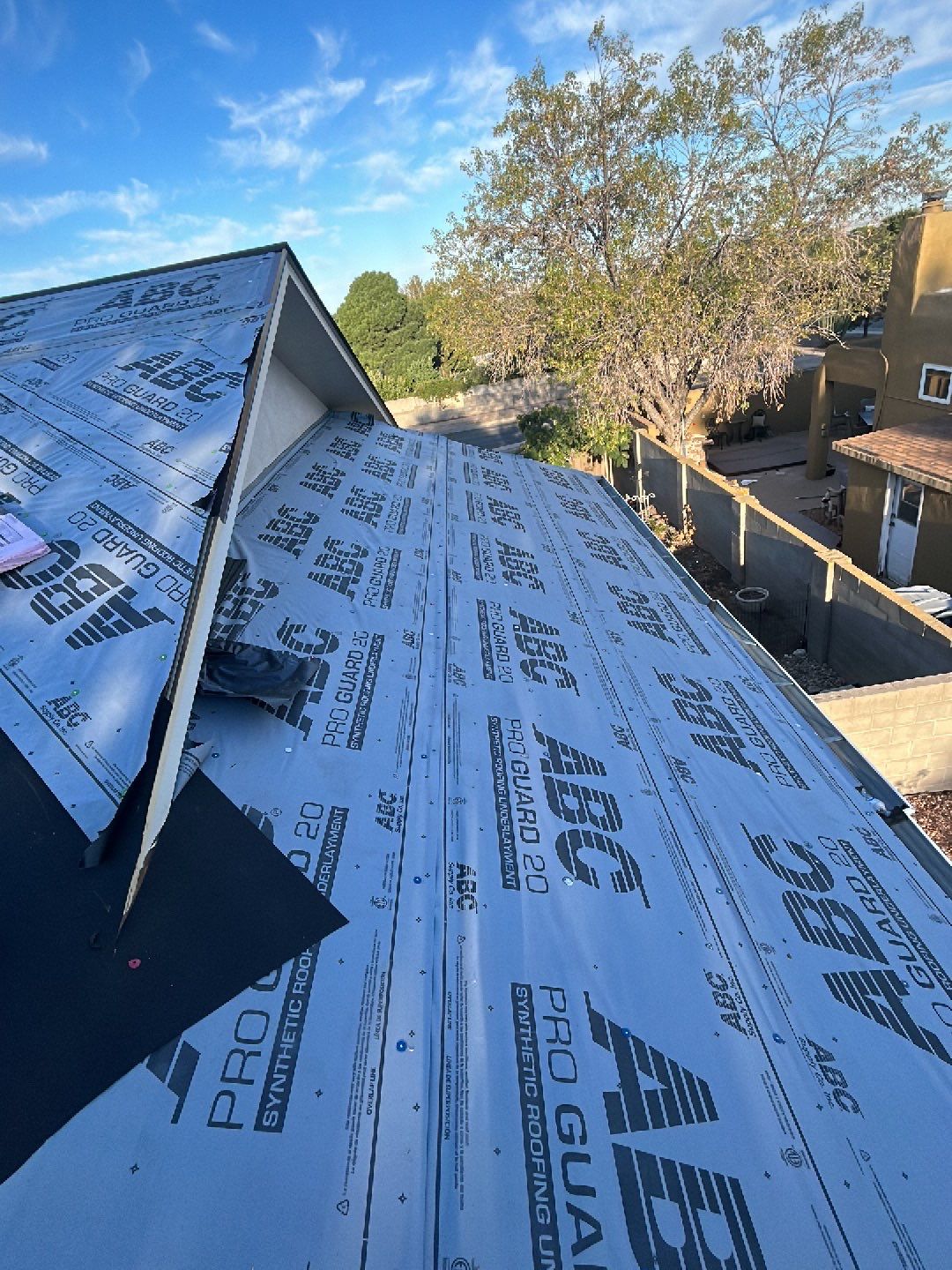 Brownwood Shingles by Reimagine Roofing