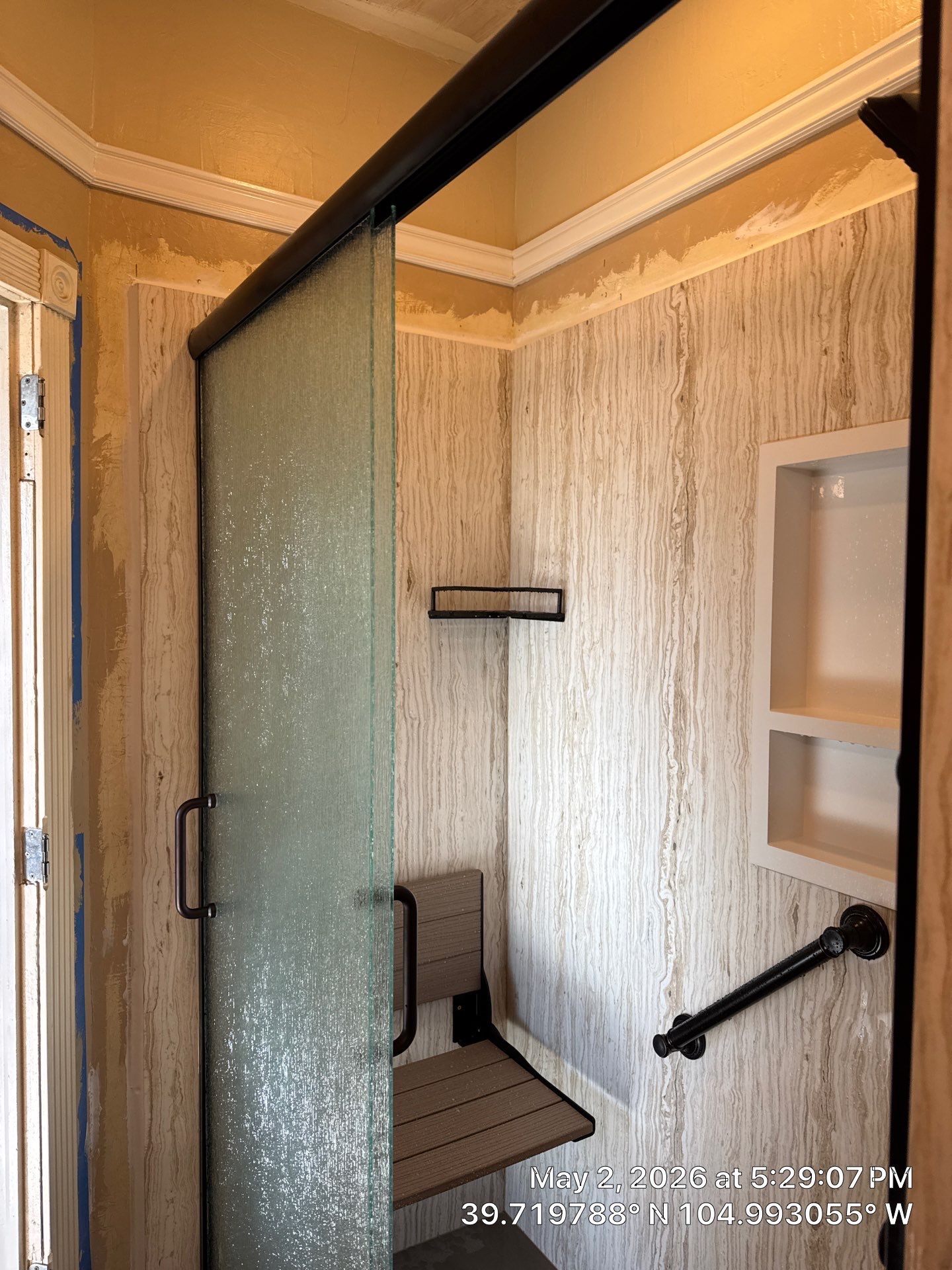 Project in Denver by Discount Bath LLC