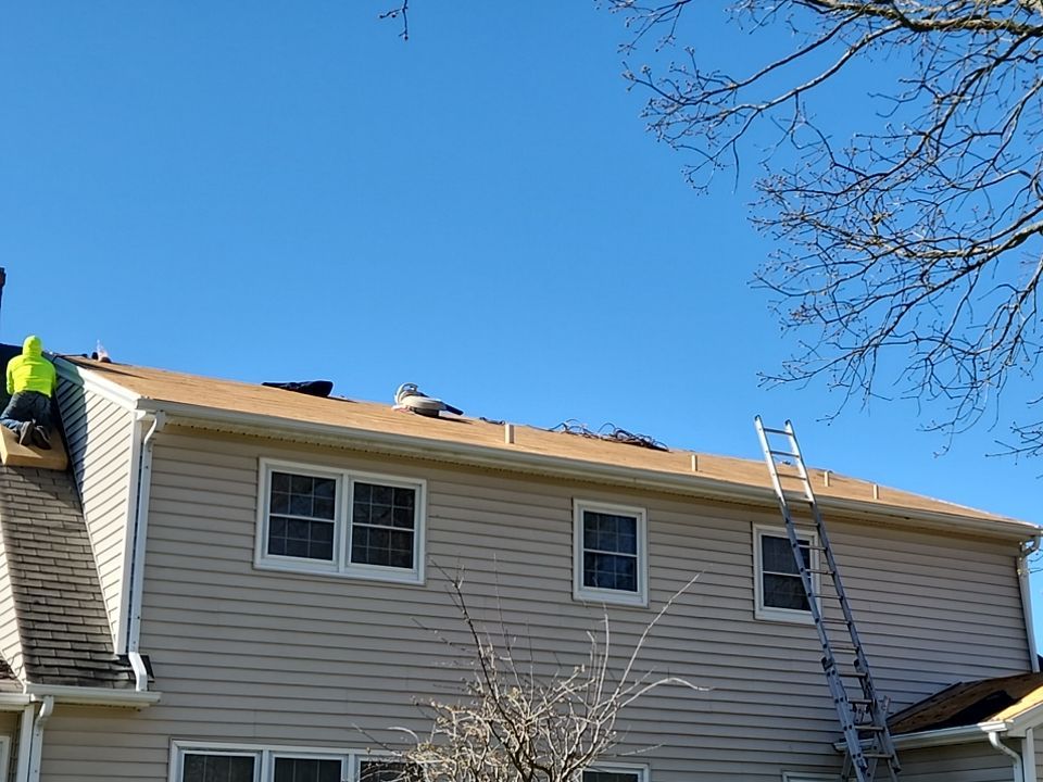 Insurance Fully Paid Roof Replacement by Just In Time Roofing and Restoration