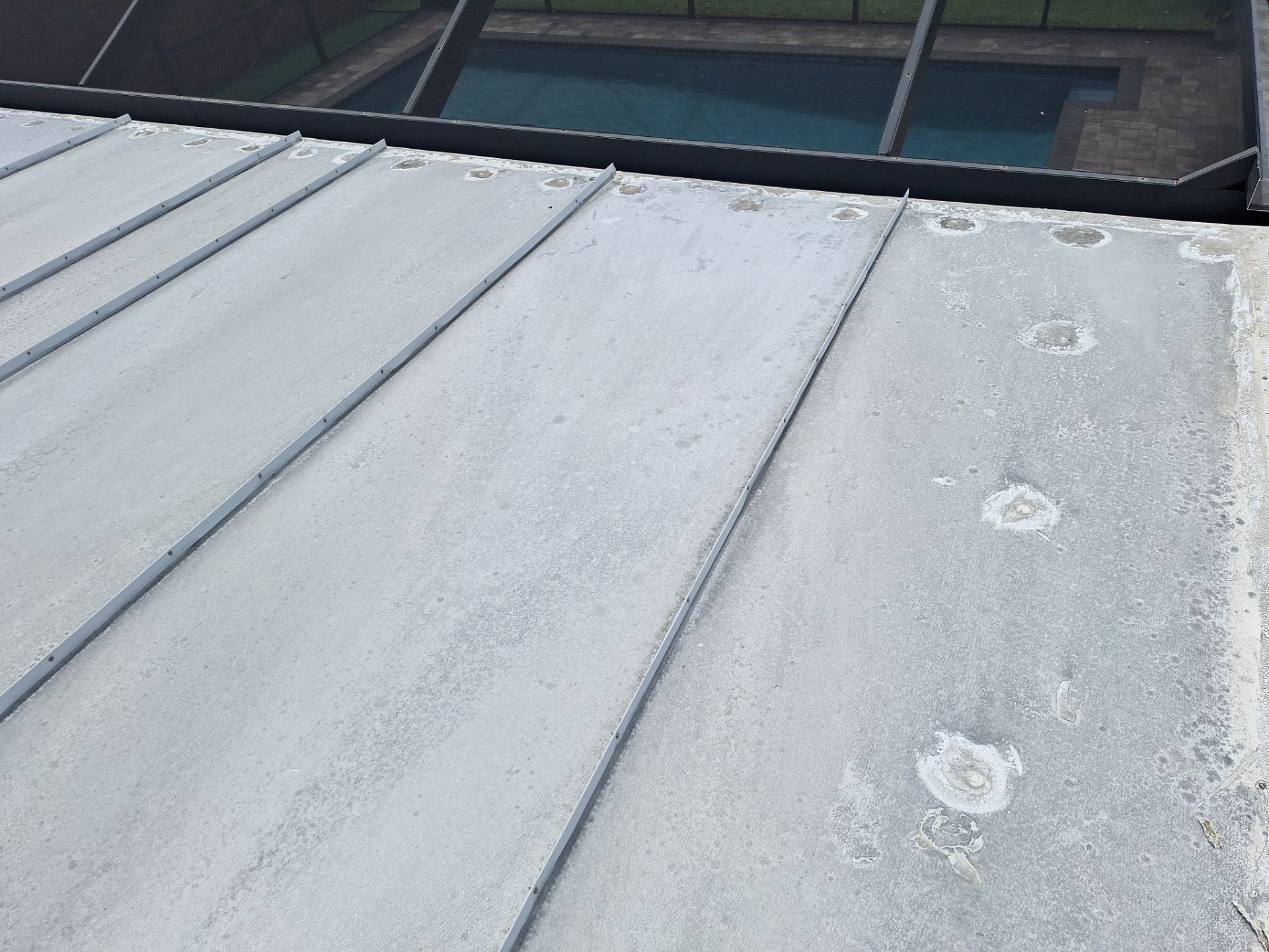 Project in St. Petersburg 33712 by Mitchell Roofing Company LLC 
