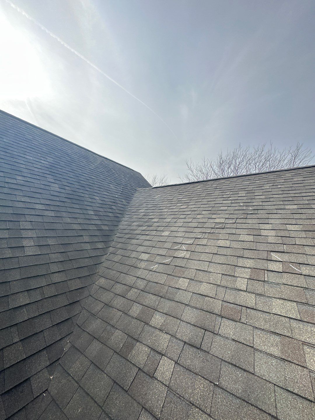 Residential Roofing Installation using GAF Timberline HDZ Cedar Falls by Nitro Roofing and Construction