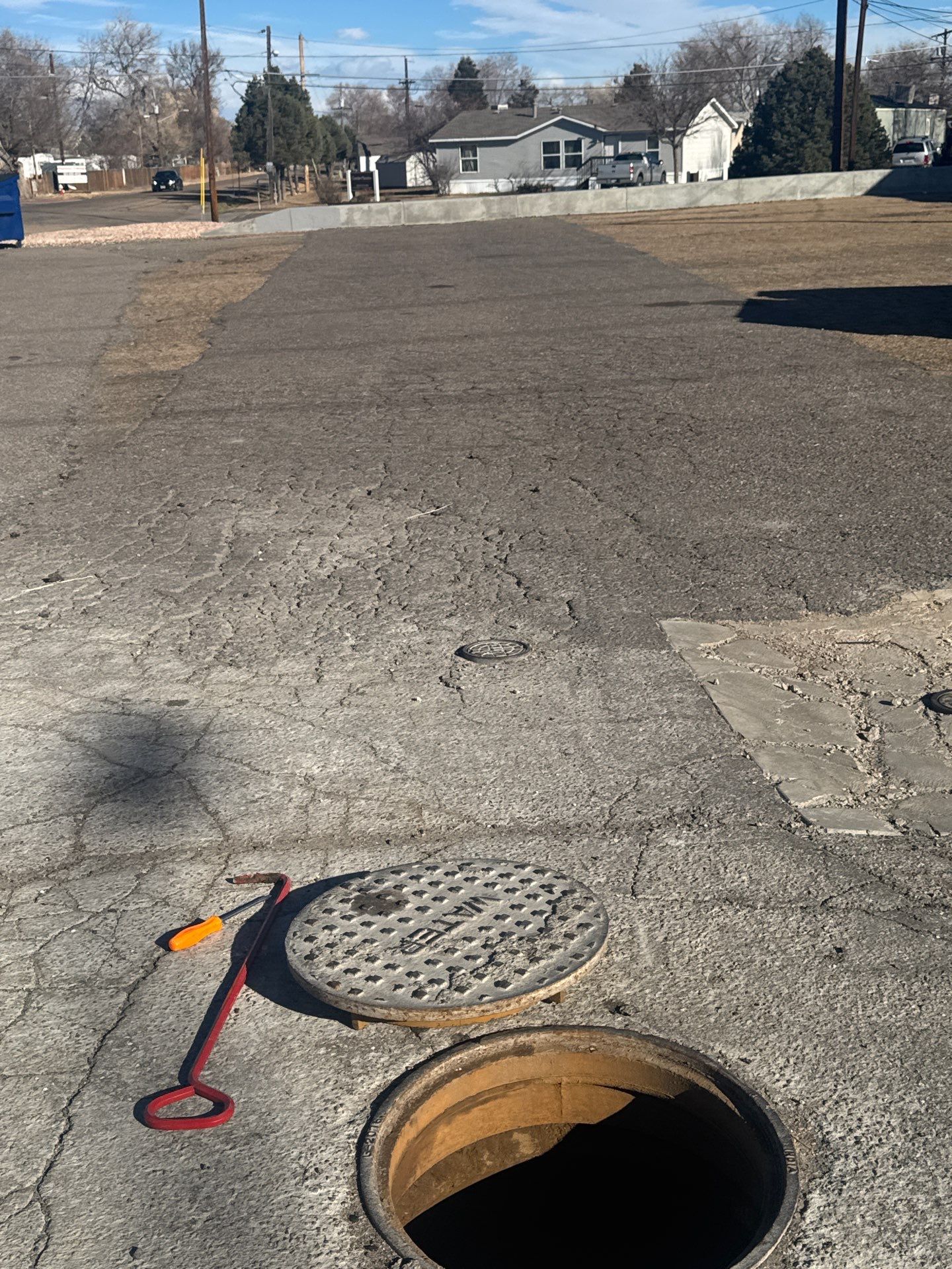Project in Denver by M&M Enterprises Inc