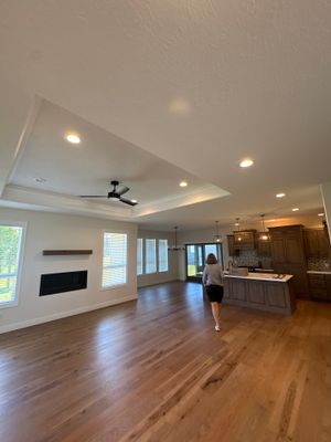 Sioux Falls Interior Finishing
