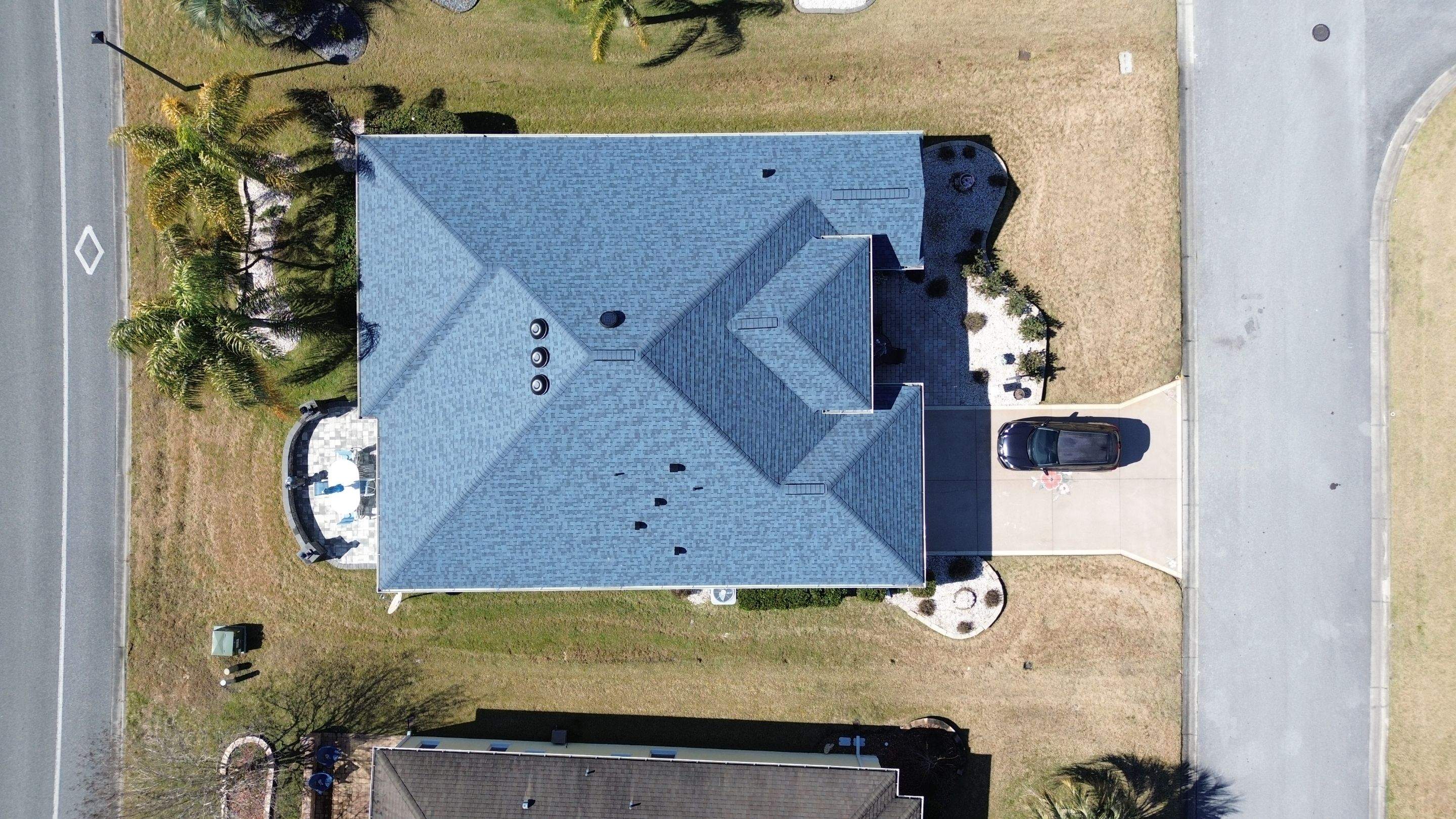 Roof installation The Villages, FL by Brehm Roofing
