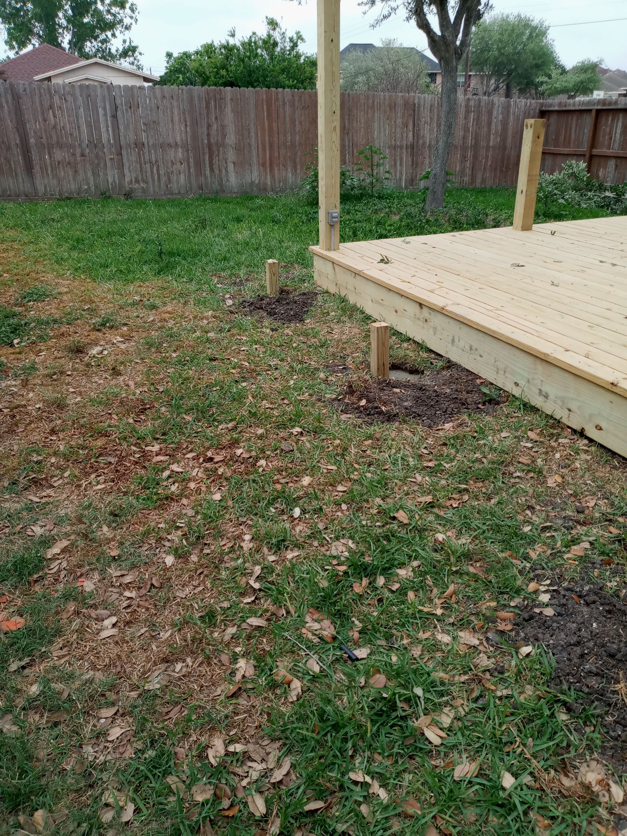 Back Yard Dance Party by Bayfront Roofing and Construction