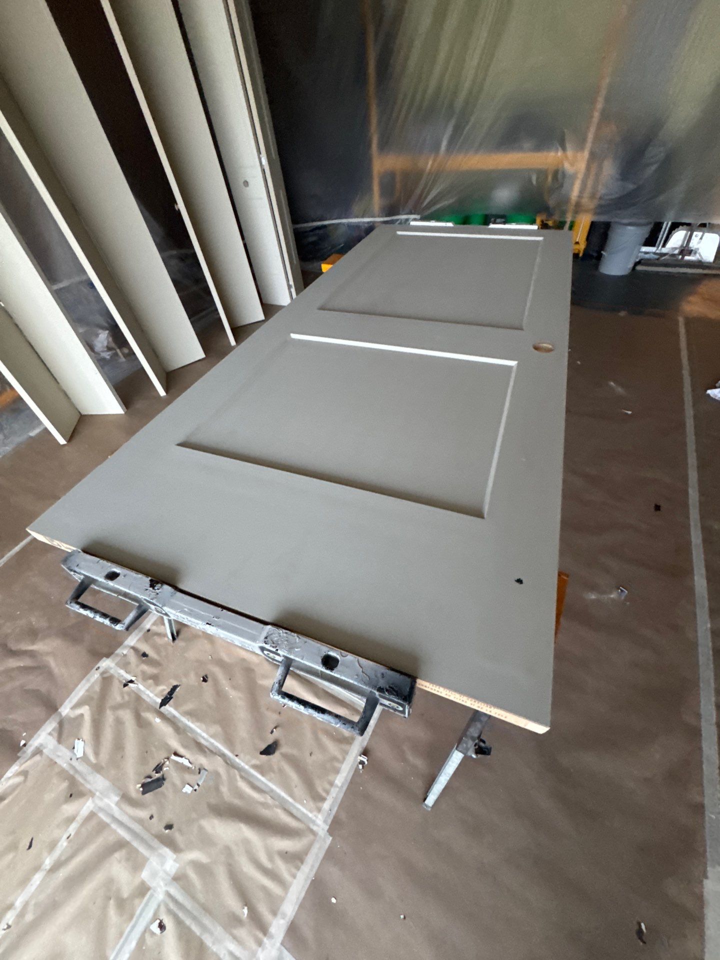 New Build Residential Interior Prime and Paint by Midwest Paint LLC