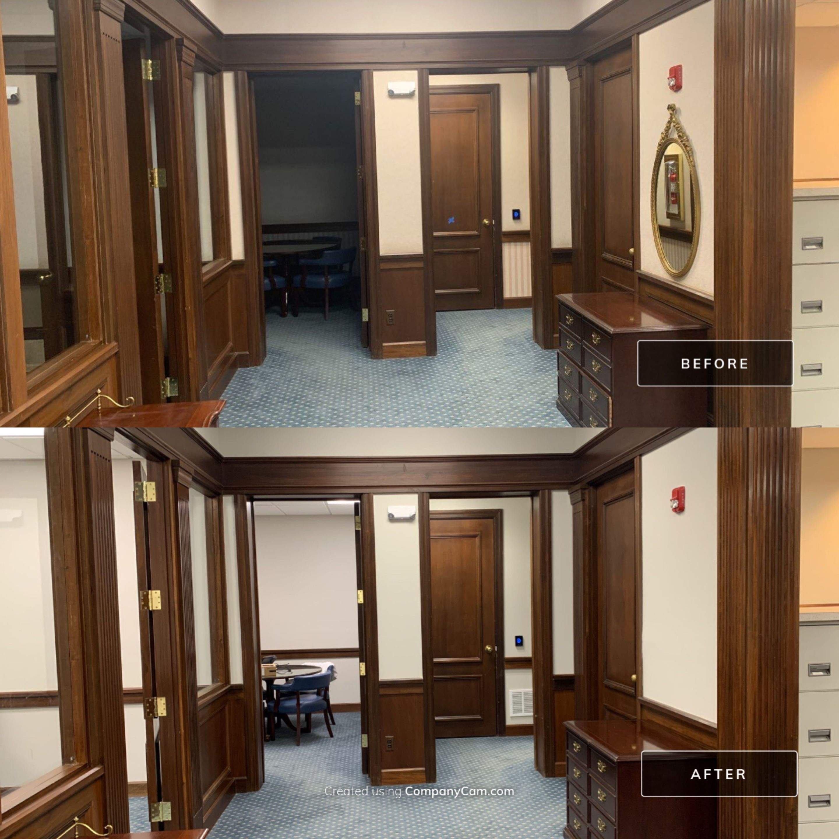 Big Commercial Projects by Five Star Painting of Batavia