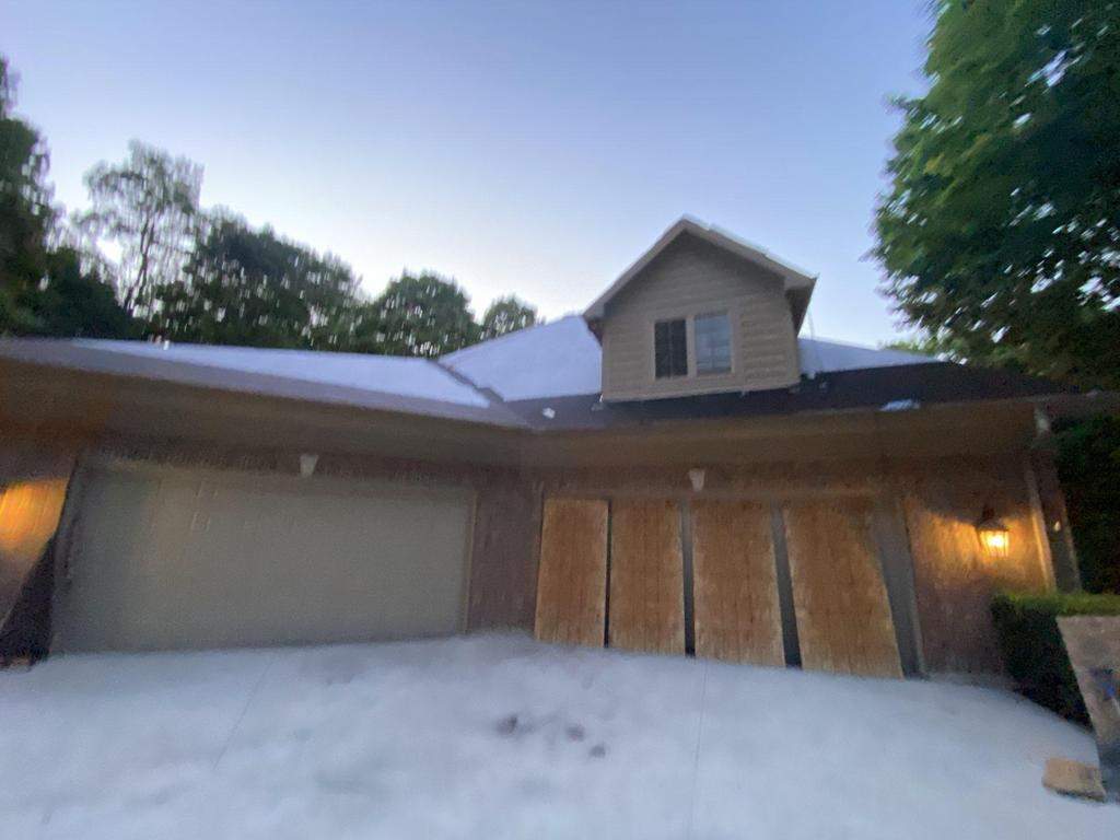Residential Roofing Installation using GAF Timberline HDZ Barkwood by Nitro Roofing and Construction