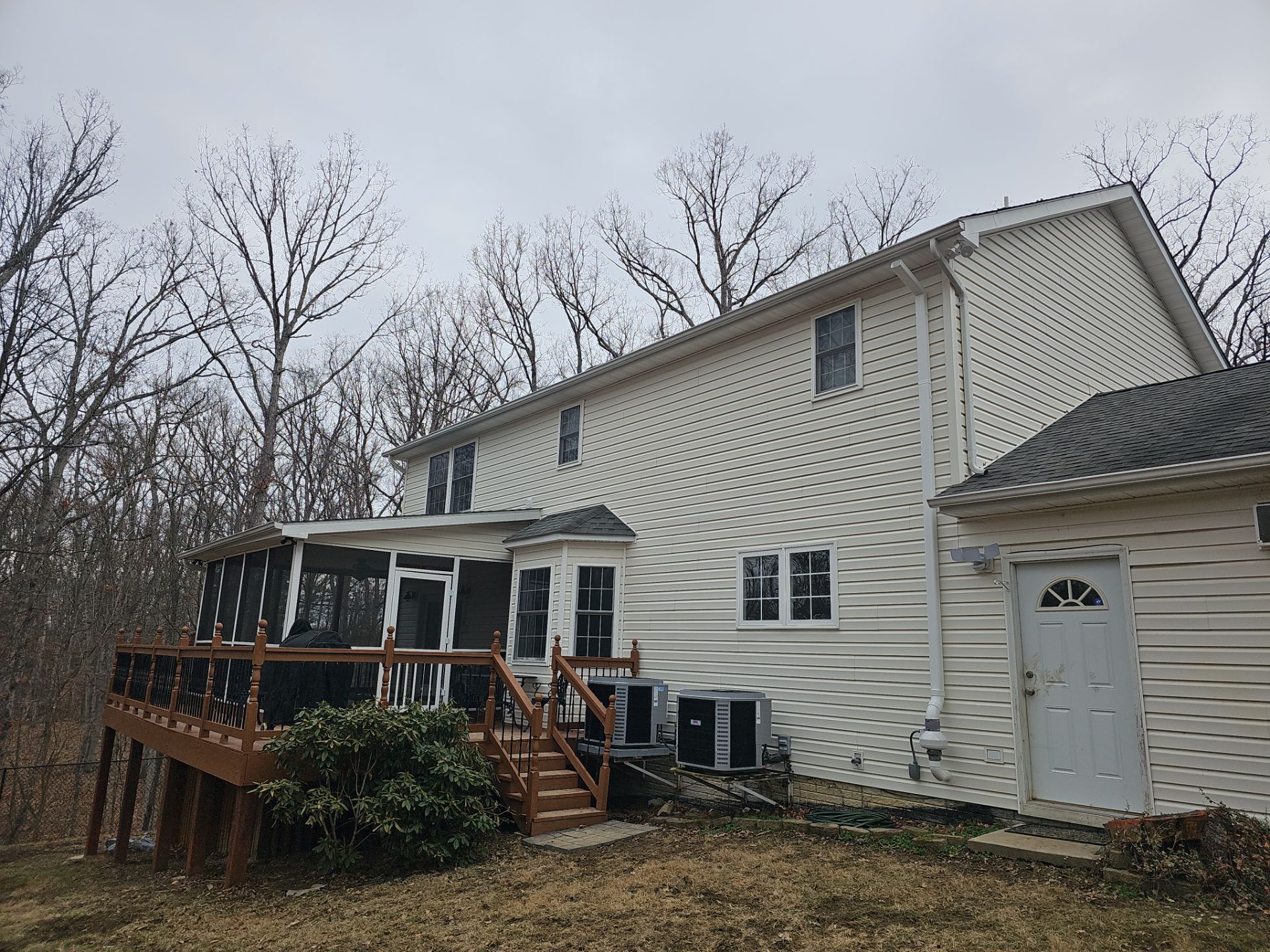 Roof Replacement by Winchester Roofing
