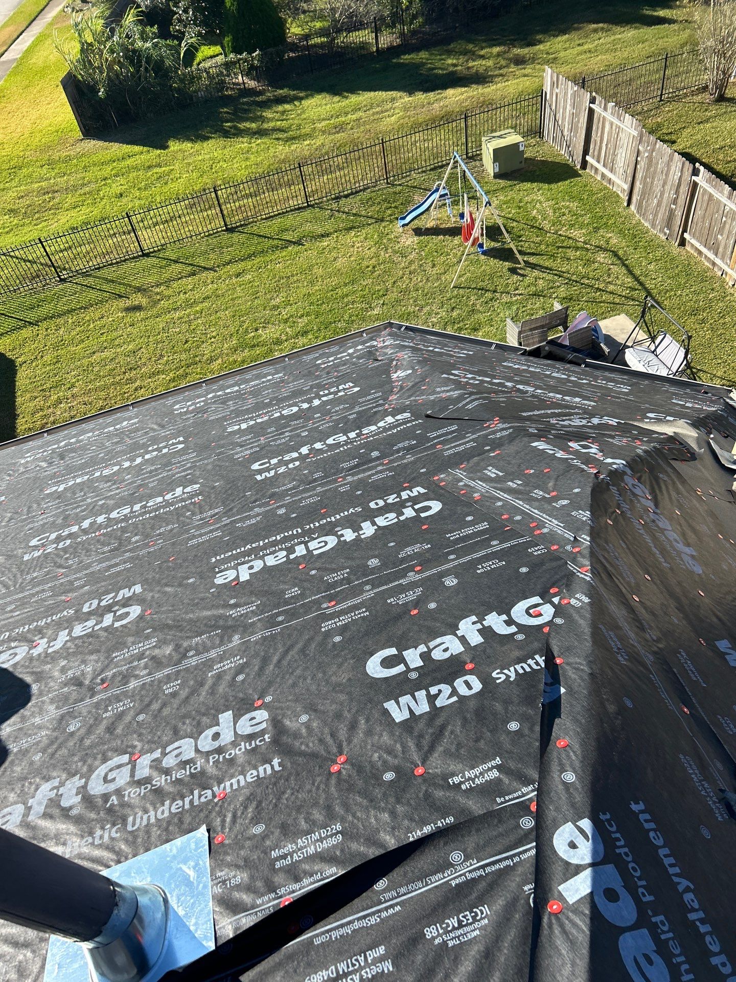 Roof Repair Rosenberg by Roof Repair Company
