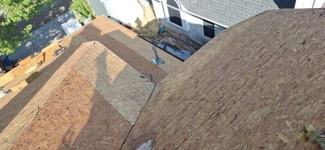Project in Rowlett by Rhino Roofing and General Contracting, LLC