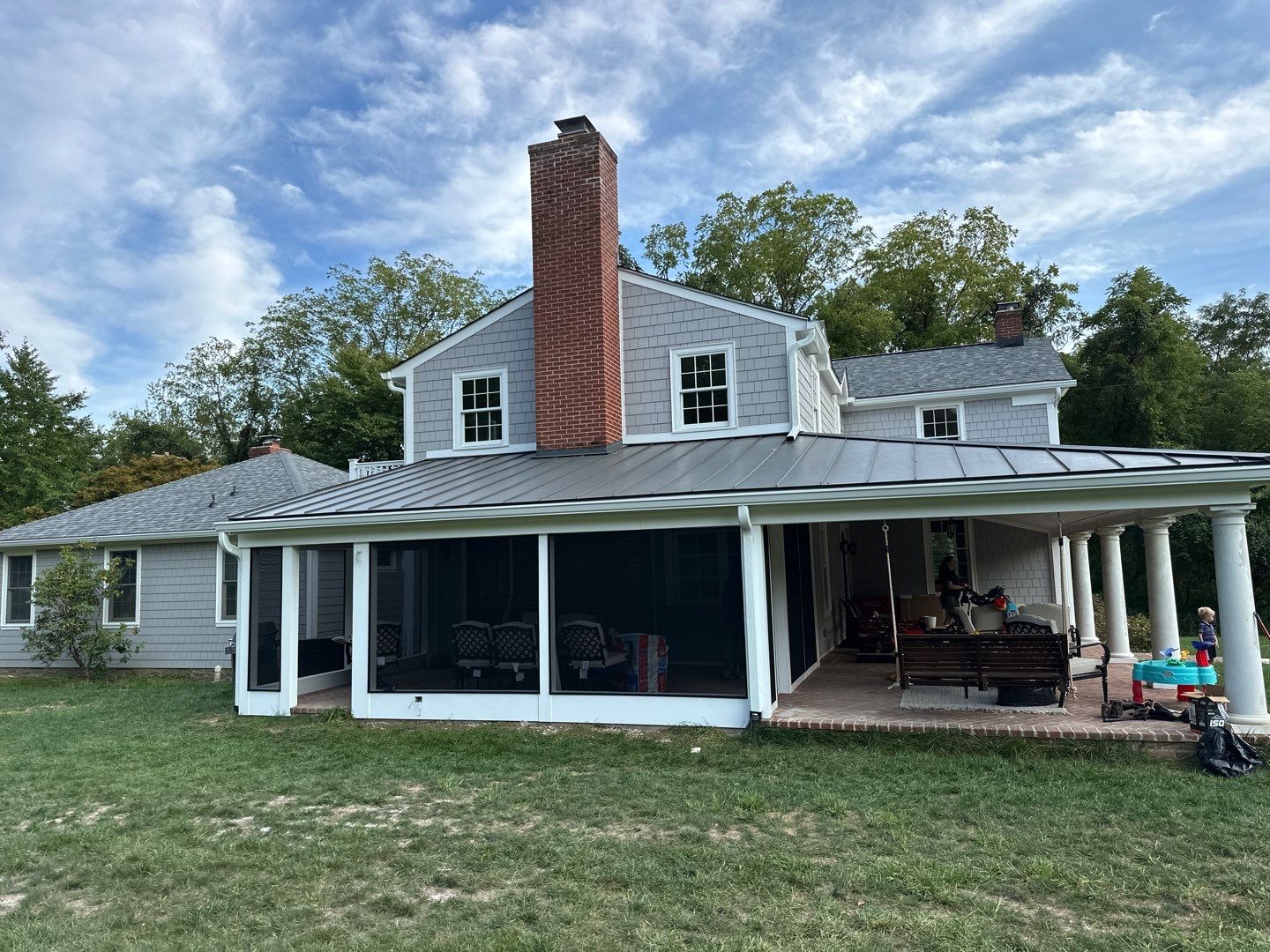 Project in White Hall by Bec Construction Llc
