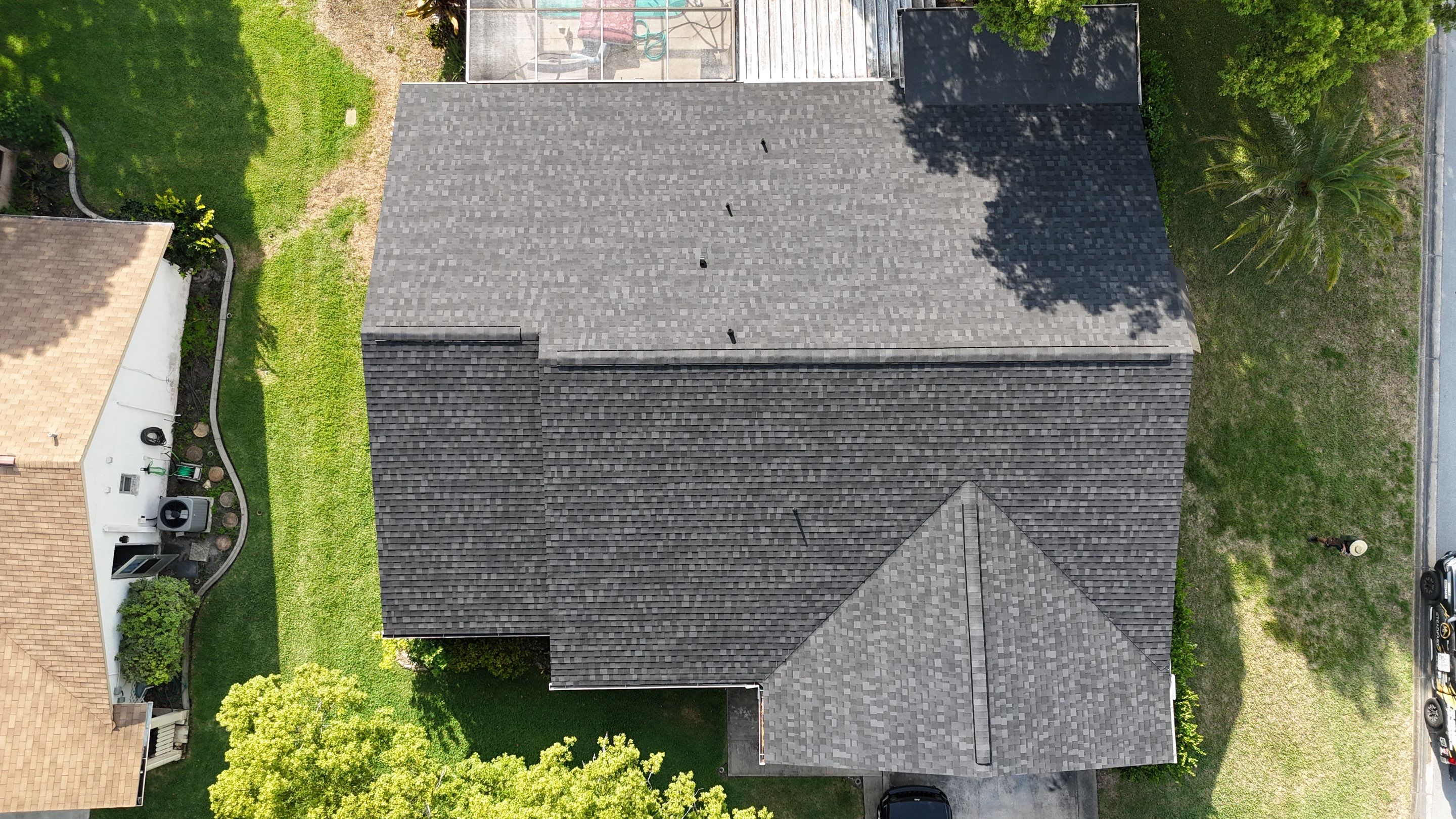 Roof Replacement in Hudson, FL by Steadfast Roofing 