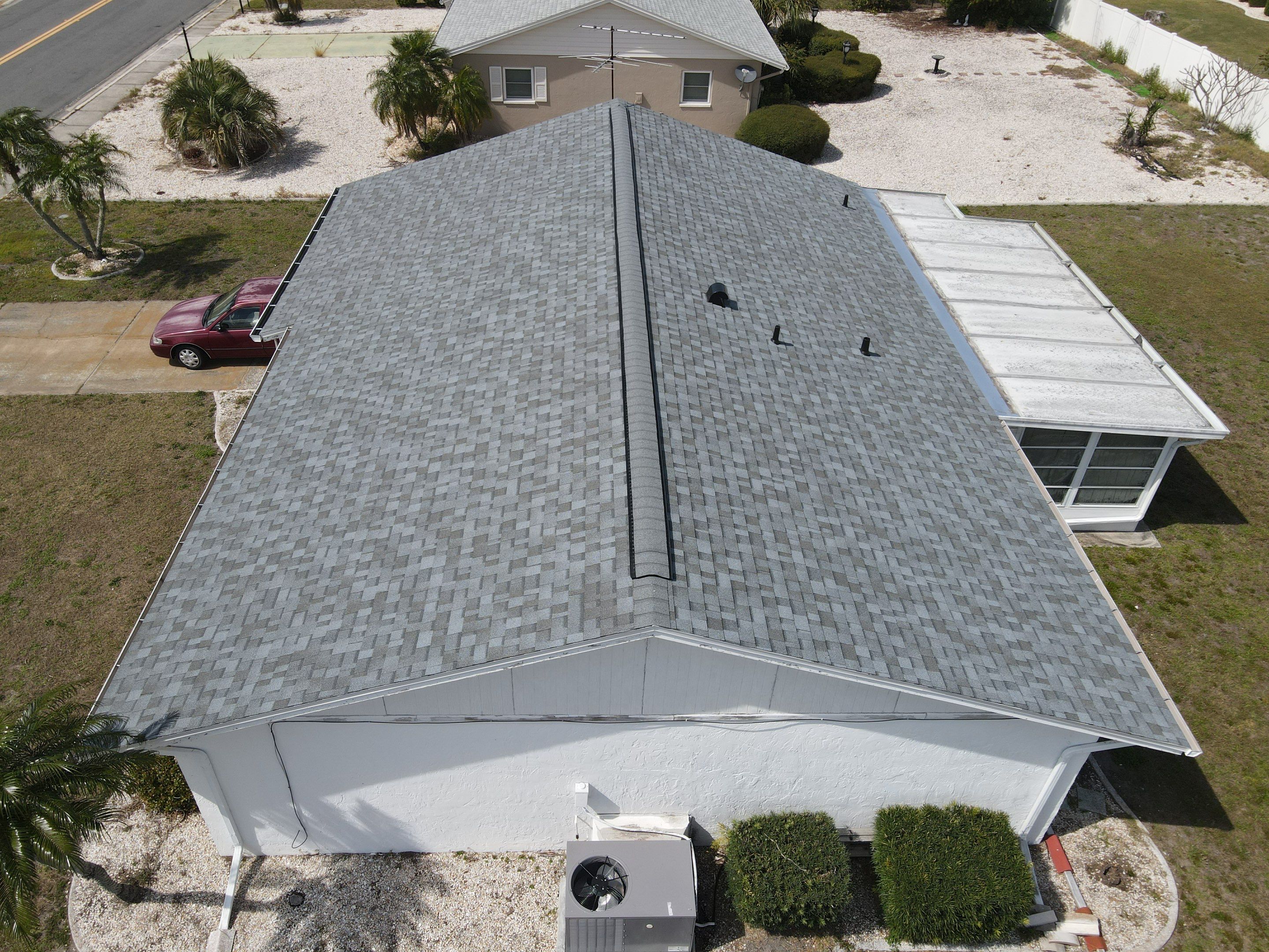 Roof Replacement in Sun City Center FL, by Steadfast Roofing