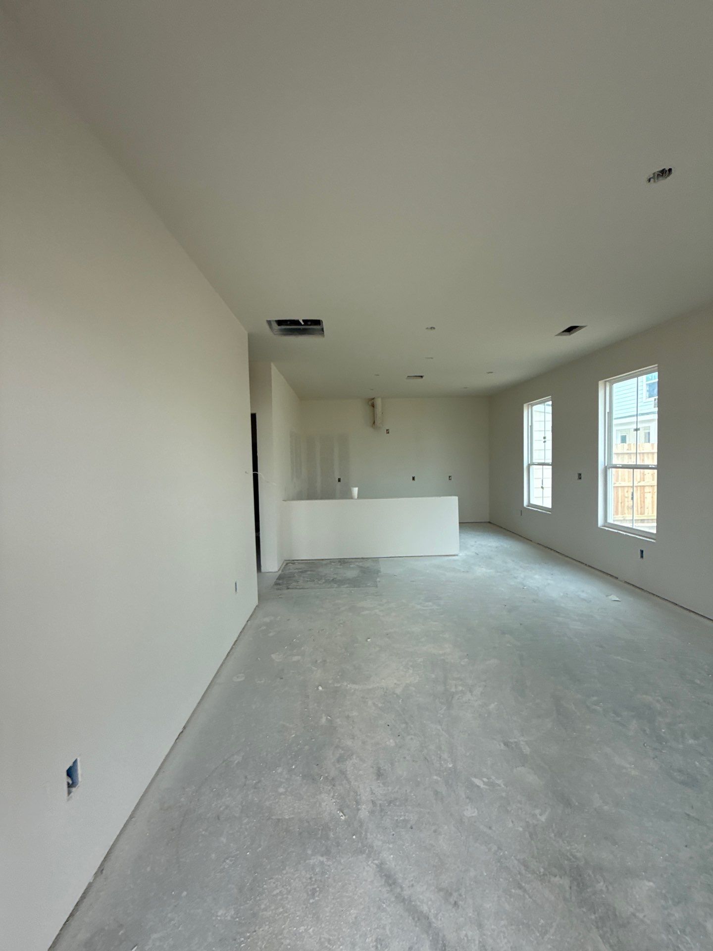 Project in Baytown, Texas by The Cottage Green