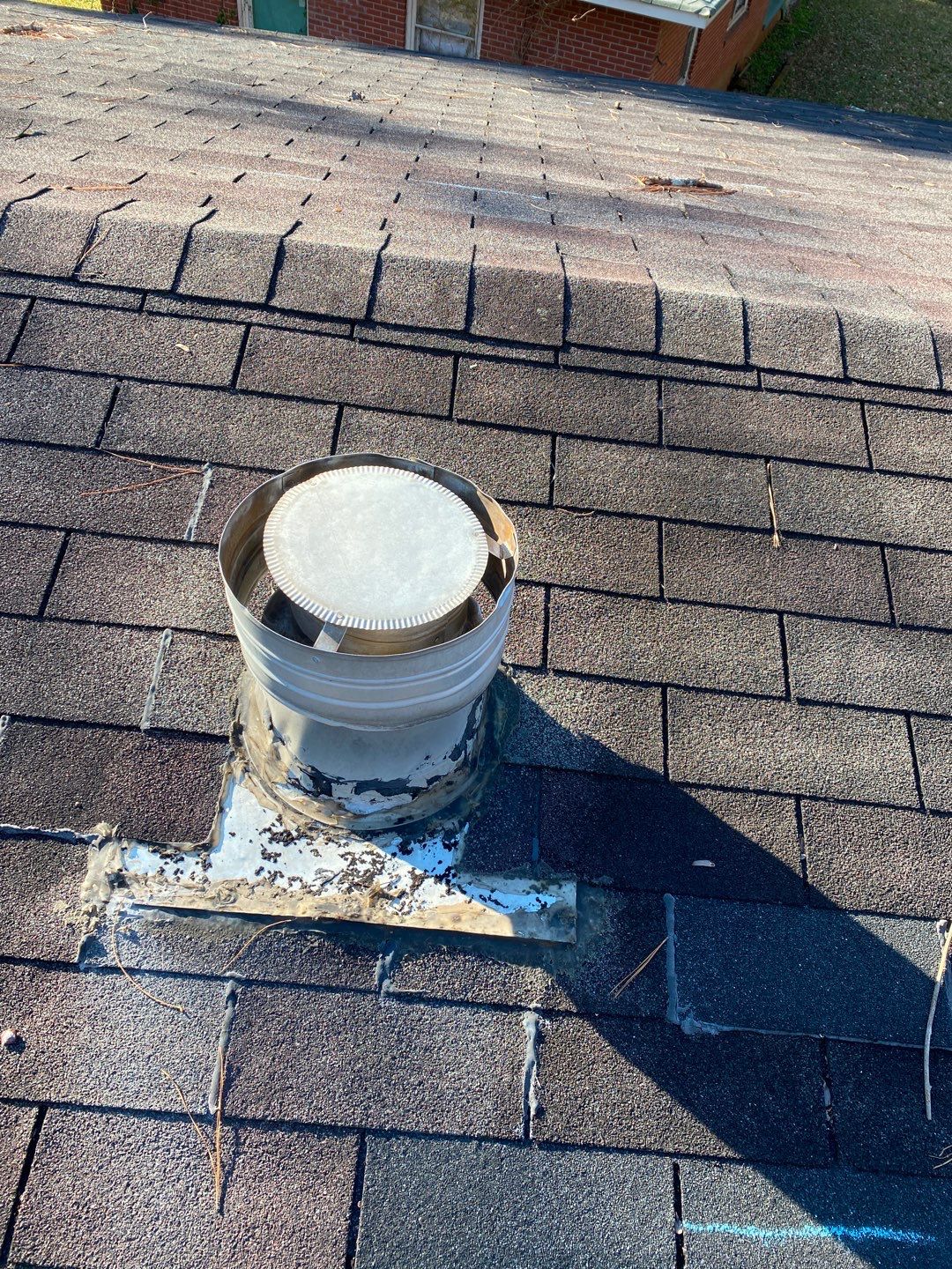Wind Damage Roof Inspection in Metro Atlanta, GA by Mosaic Roofing Company