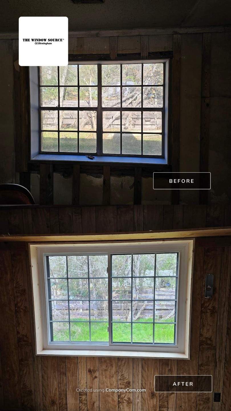 Abel Project in Moundville  by The Window Source