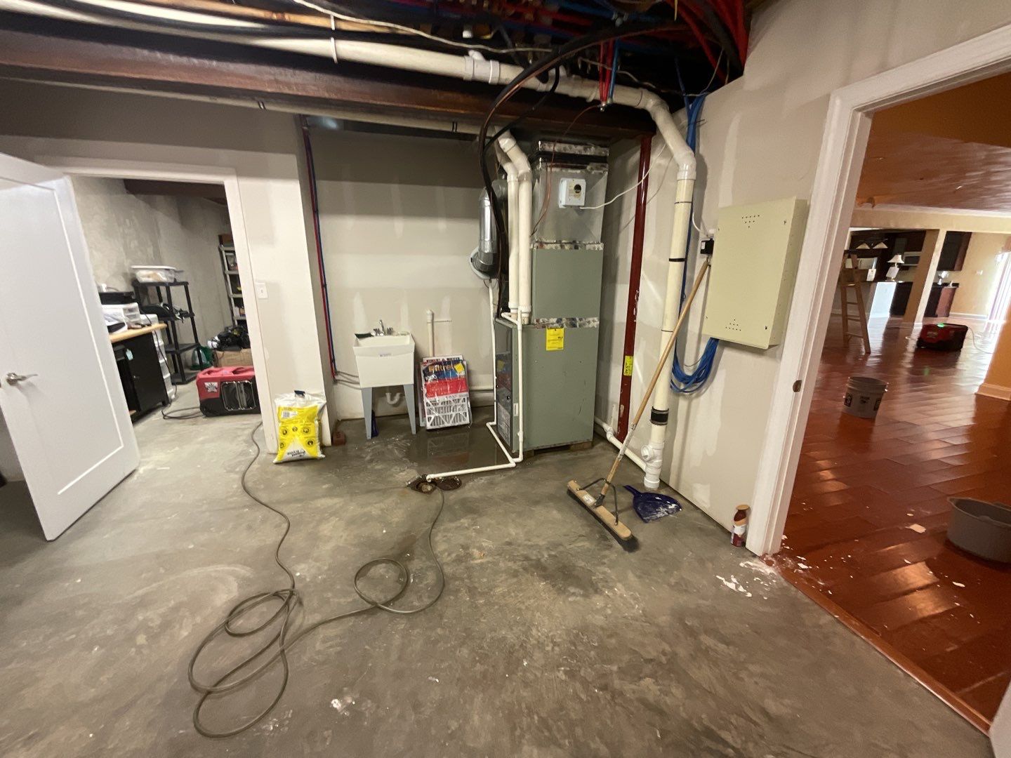 546 Birch Dr by Ranger Recovery